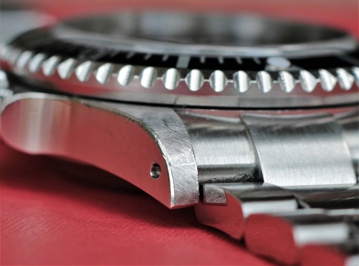 2000 Rolex Sea Dweller Ref. 16600 - Sierra Time Co