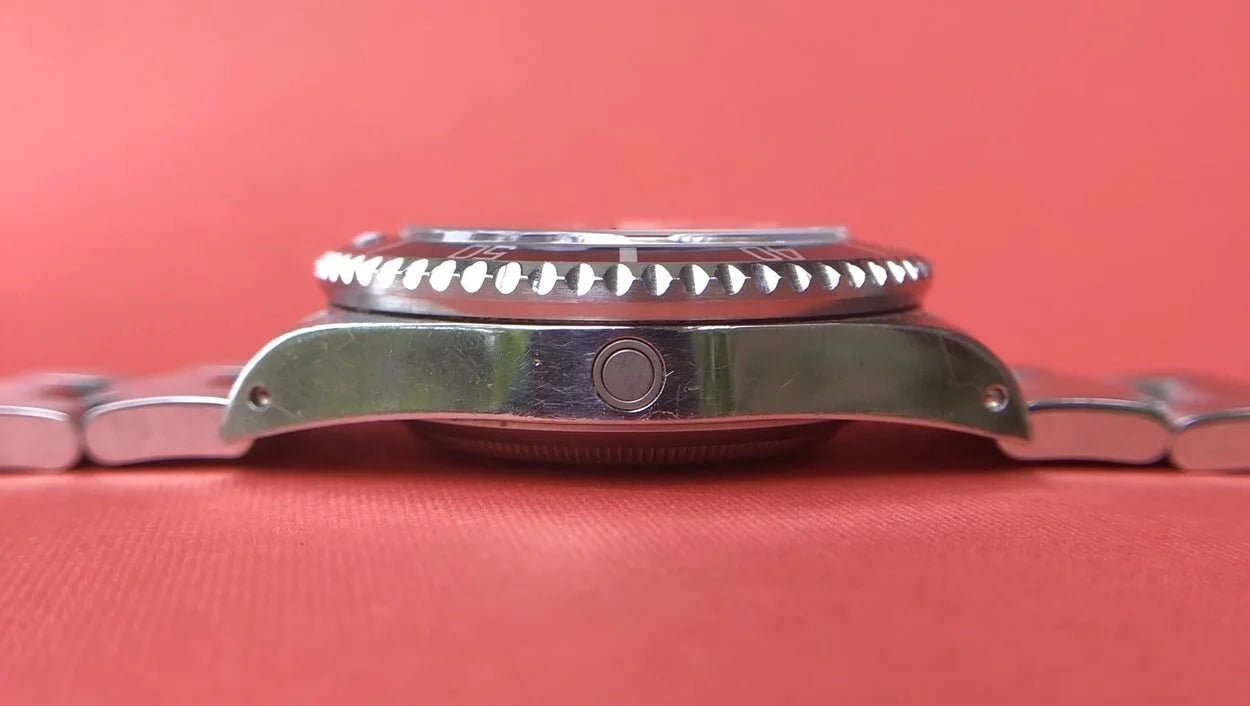 2000 Rolex Sea Dweller Ref. 16600 - Sierra Time Co