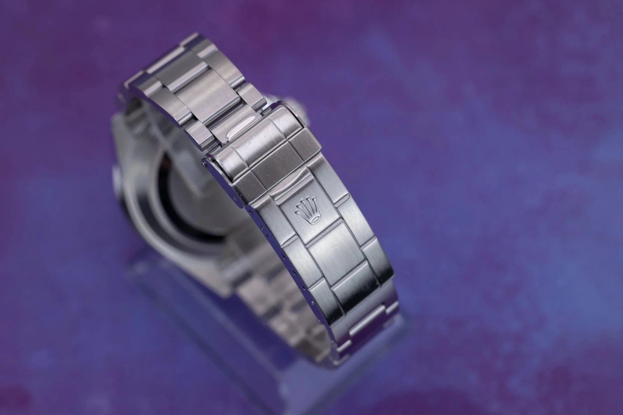 2000 Rolex Submariner Date Ref. 16610 | Box and Papers - Sierra Time Co