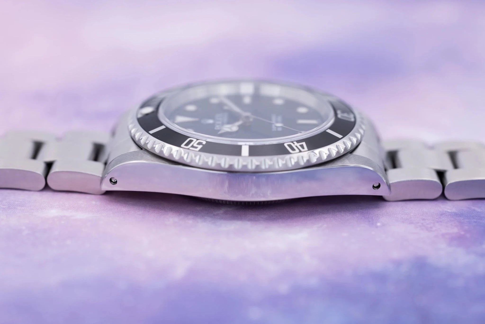 2000 Rolex Submariner Ref. 14060 | 2-Liner | Box and Papers - Sierra Time Co