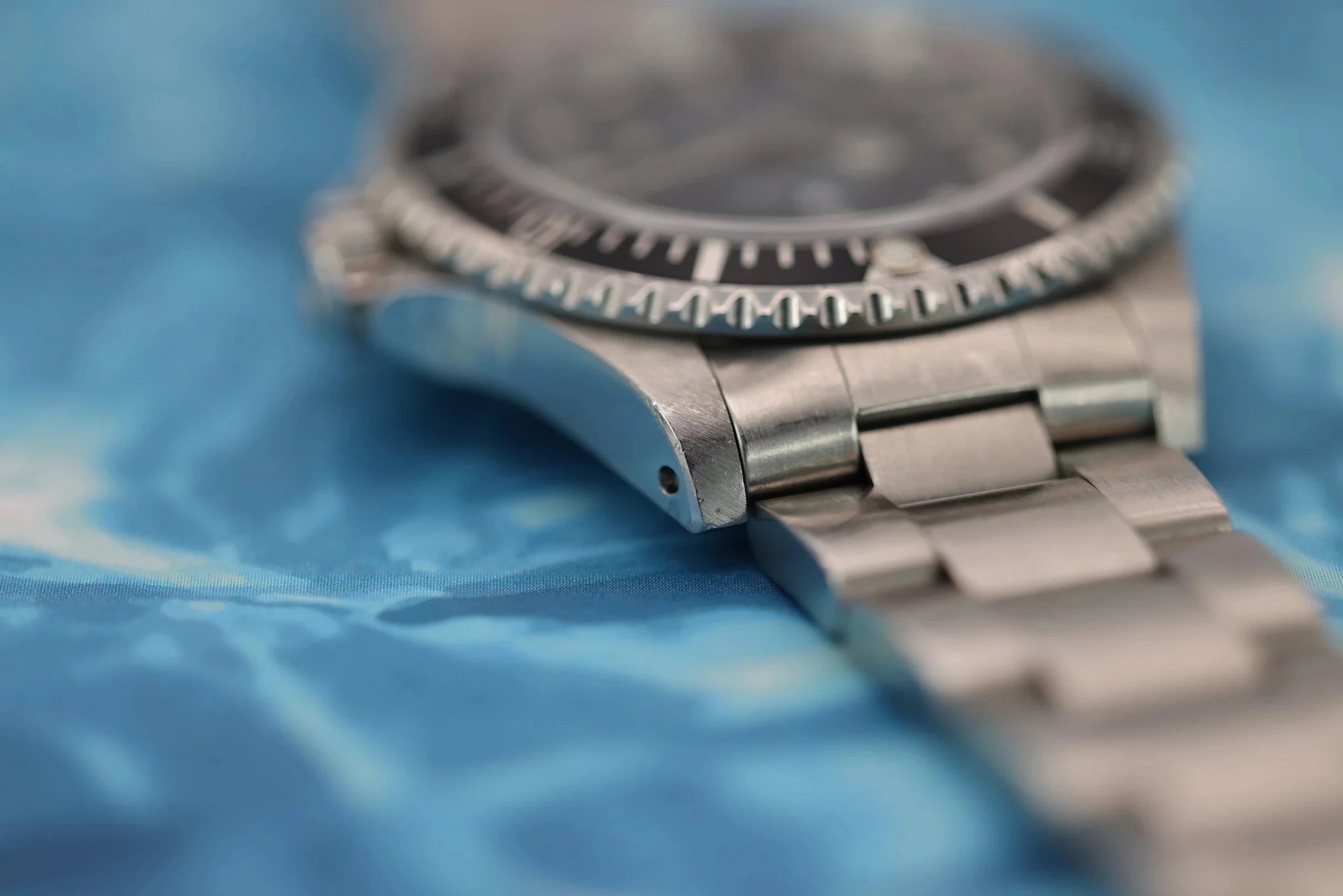 2000 Rolex Submariner Ref. 14060 - Sierra Time Co