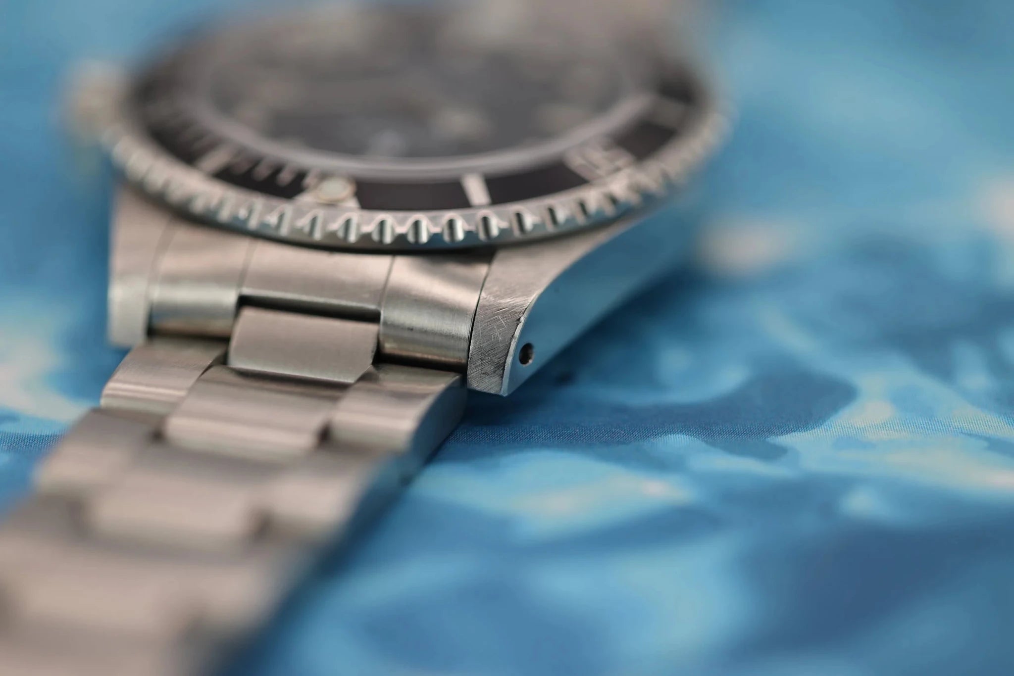 2000 Rolex Submariner Ref. 14060 - Sierra Time Co