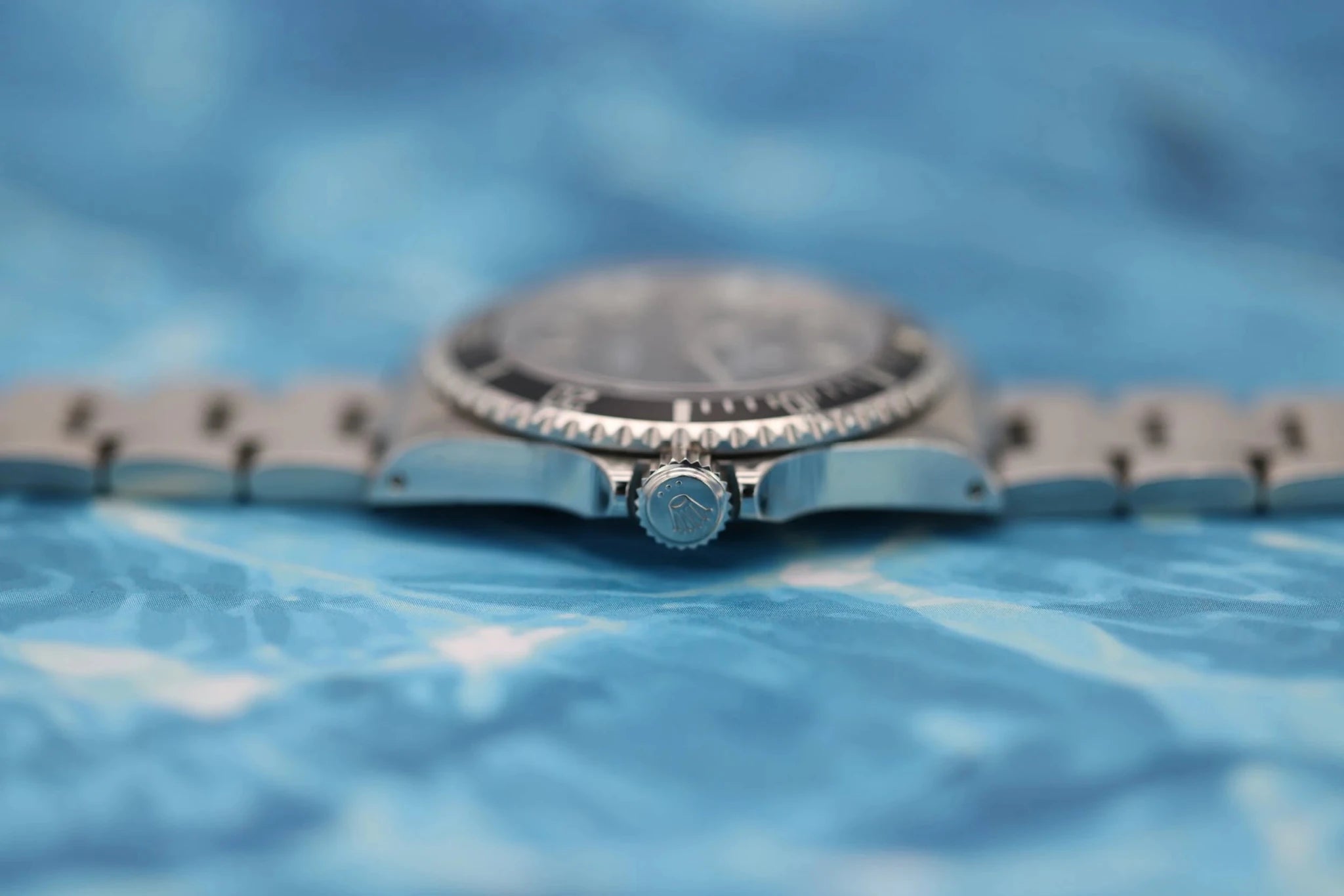 2000 Rolex Submariner Ref. 14060 - Sierra Time Co