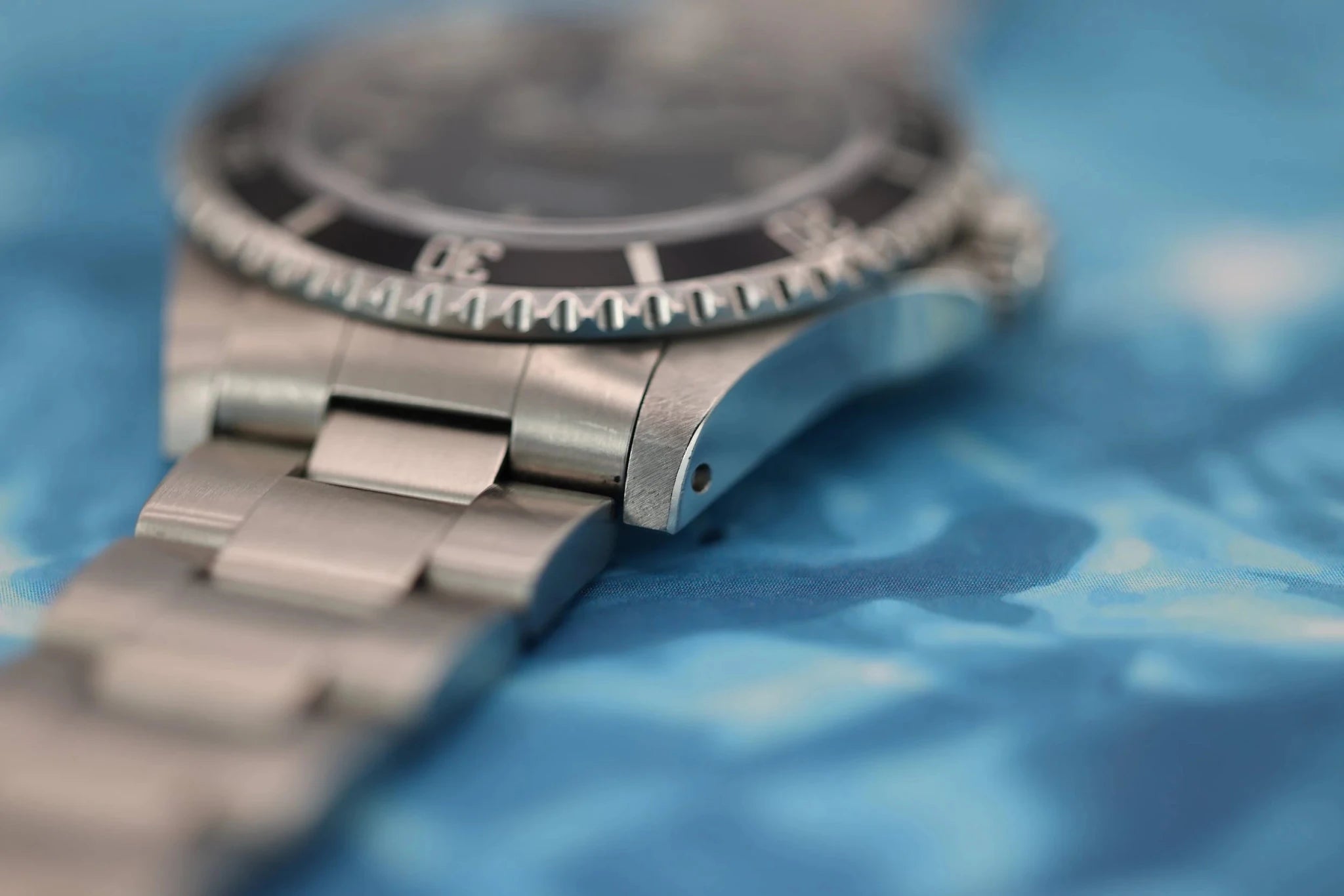2000 Rolex Submariner Ref. 14060 - Sierra Time Co
