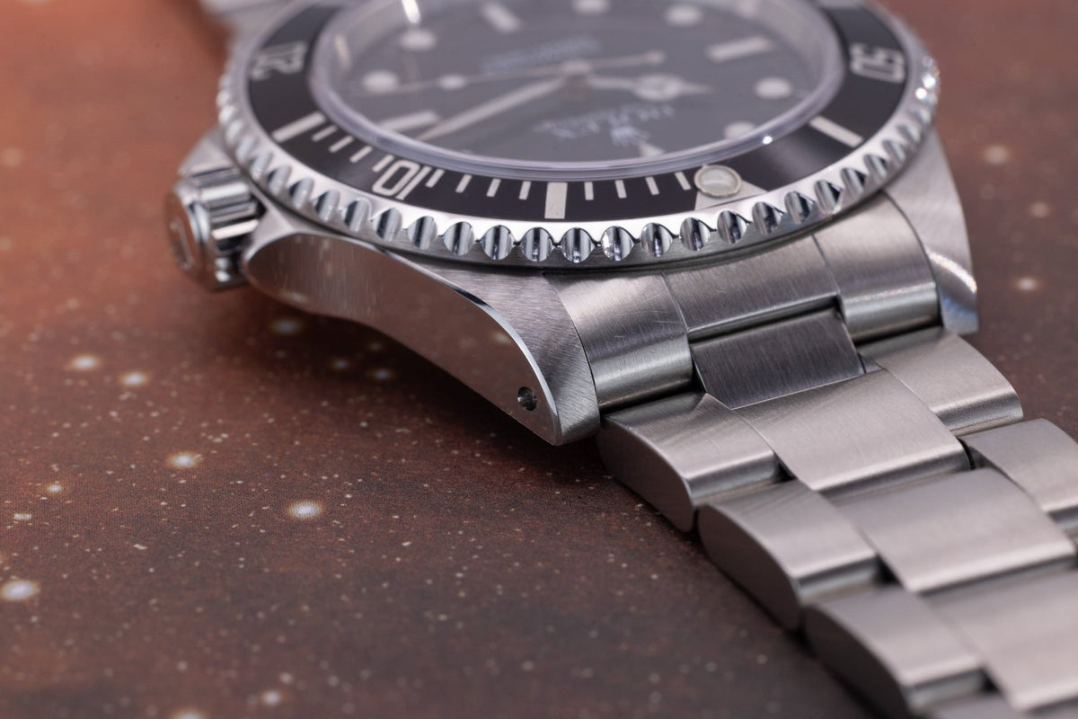 2000 Rolex Submariner Ref. 14060 | Box and Papers - Sierra Time Co