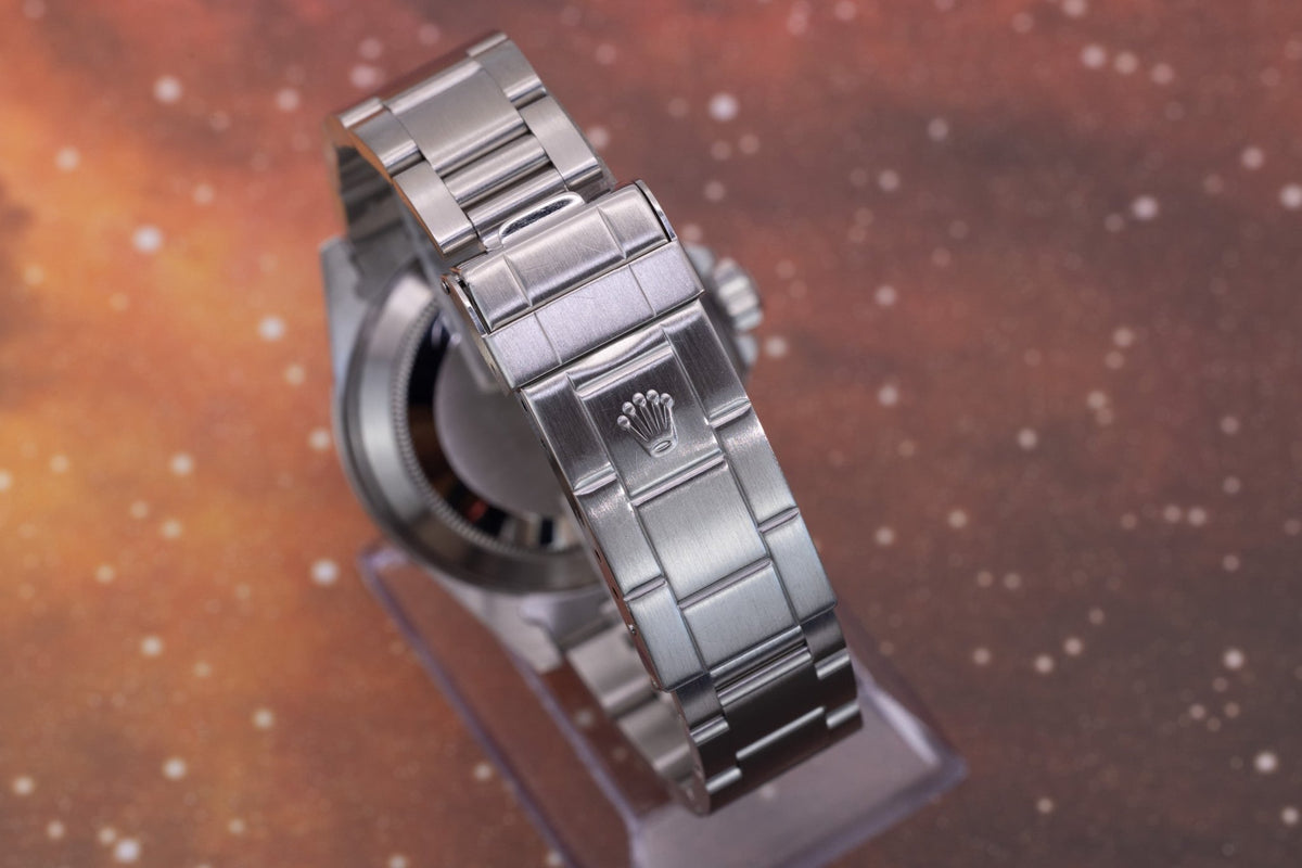 2000 Rolex Submariner Ref. 14060 | Box and Papers - Sierra Time Co