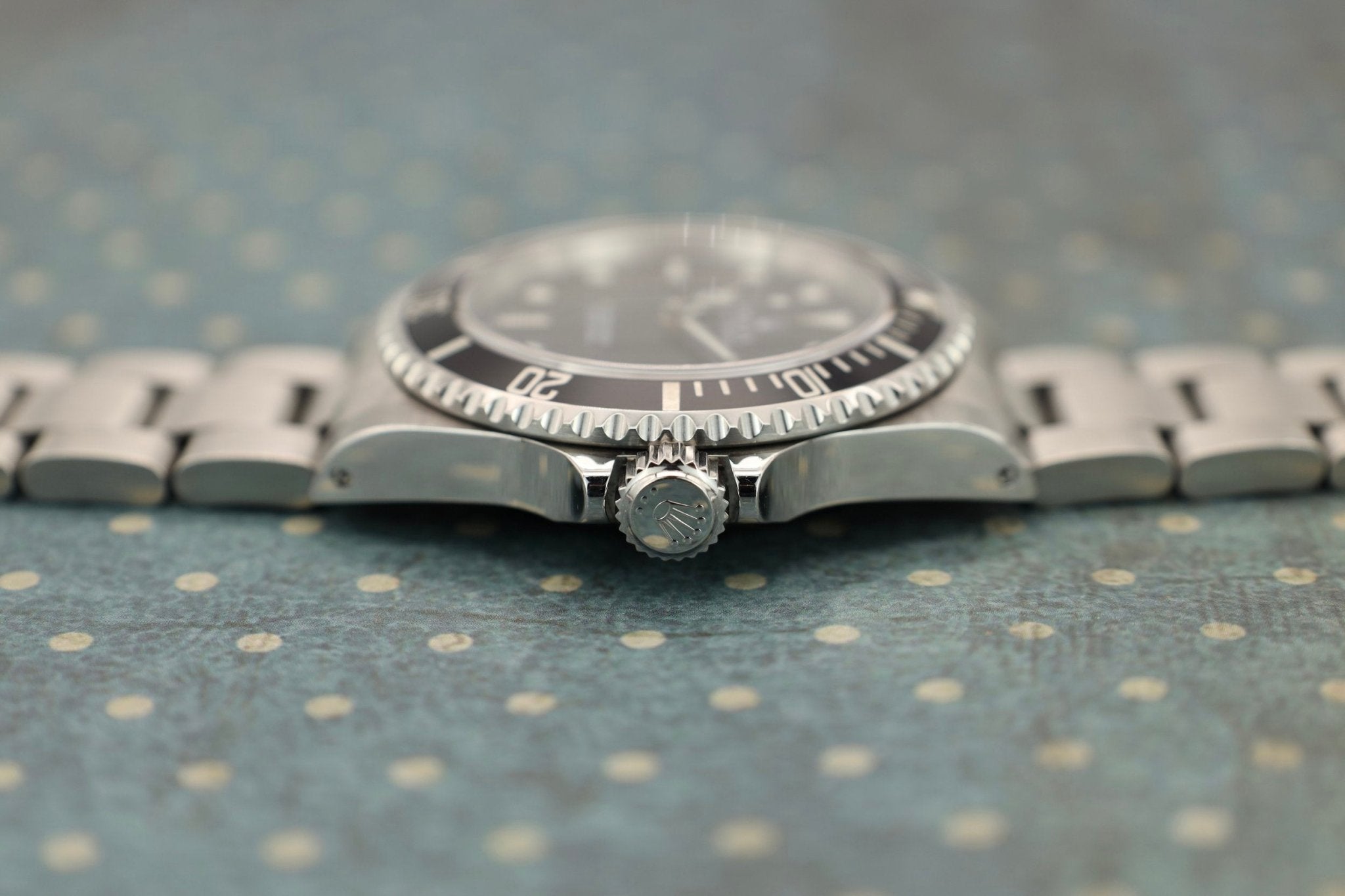 2000 Rolex Submariner Ref. 14060 | Box and Papers - Sierra Time Co