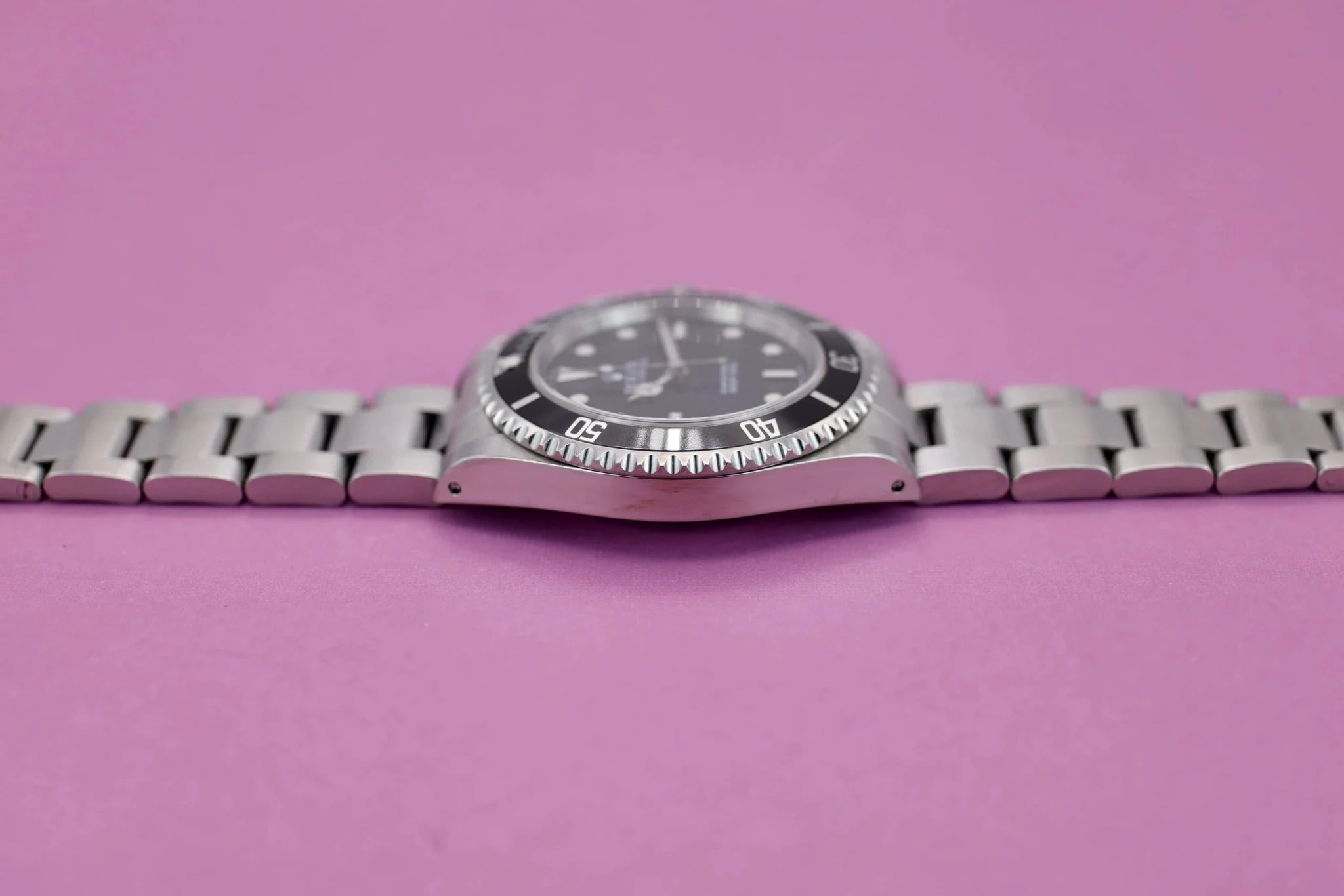2000 Rolex Submariner Ref. 14060 | Excellent Condition - Sierra Time Co