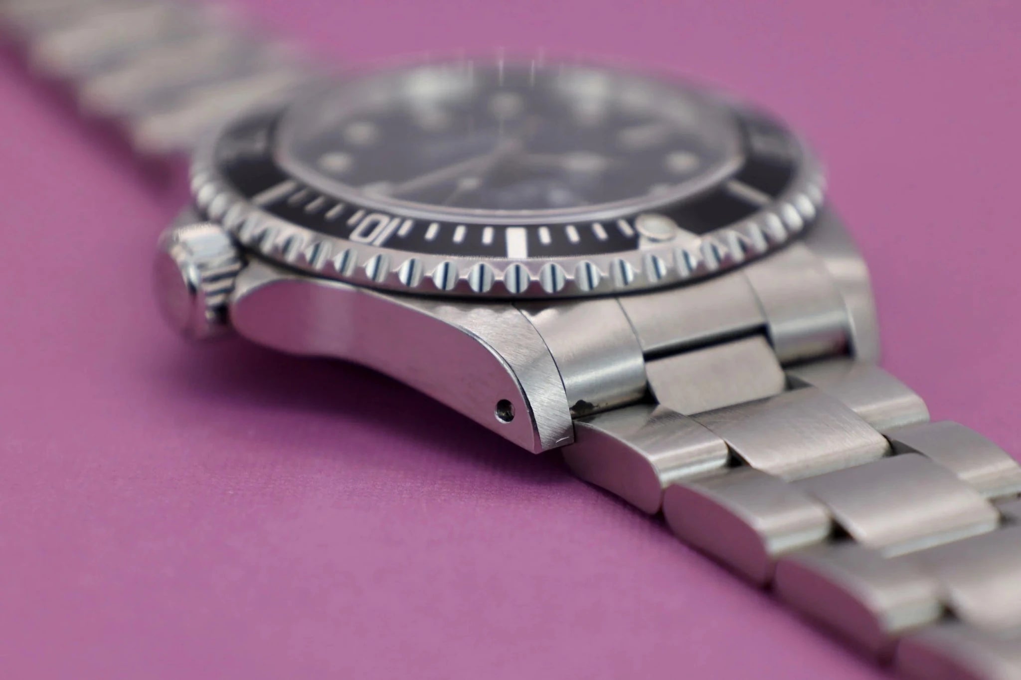 2000 Rolex Submariner Ref. 14060 | Excellent Condition - Sierra Time Co