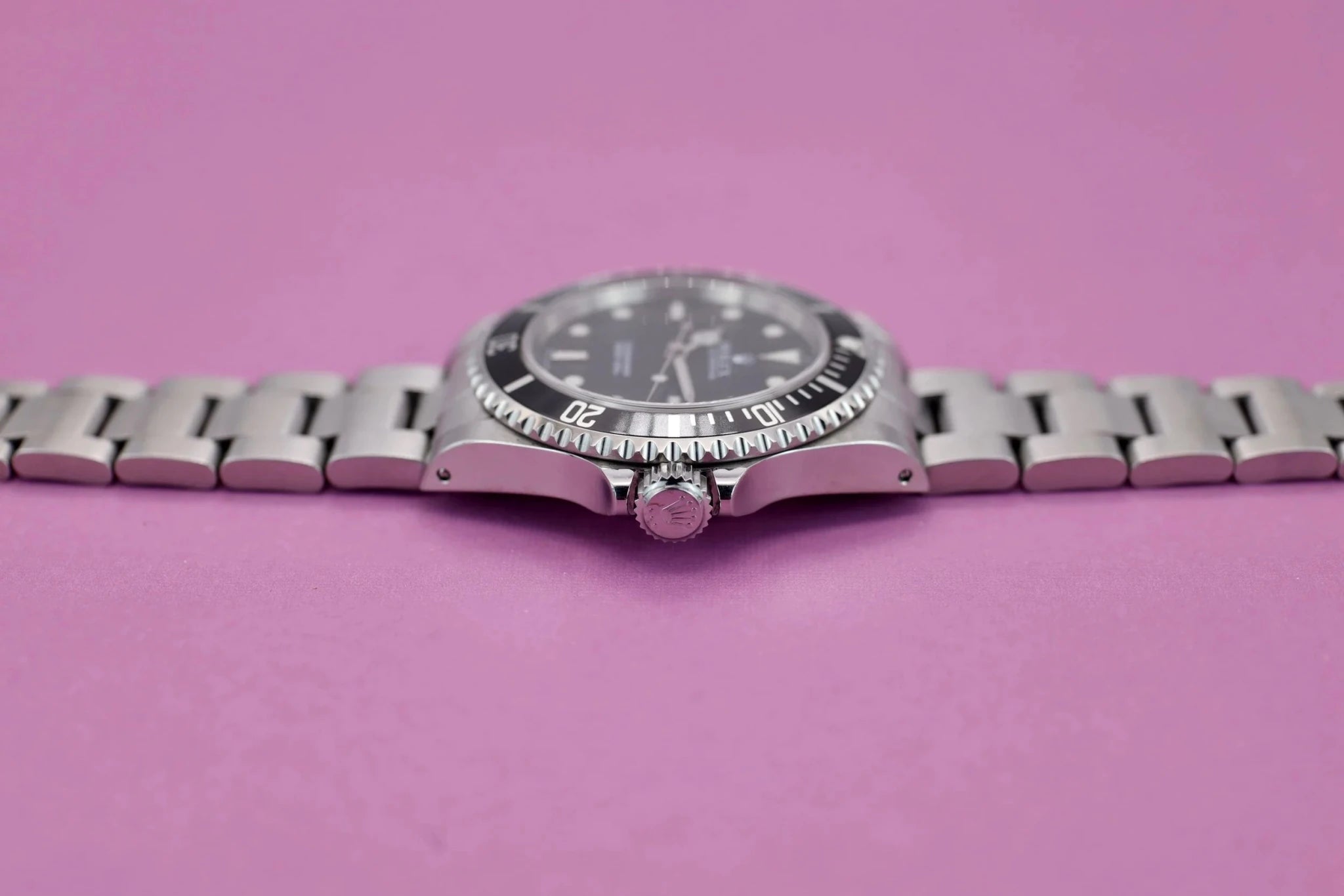 2000 Rolex Submariner Ref. 14060 | Excellent Condition - Sierra Time Co