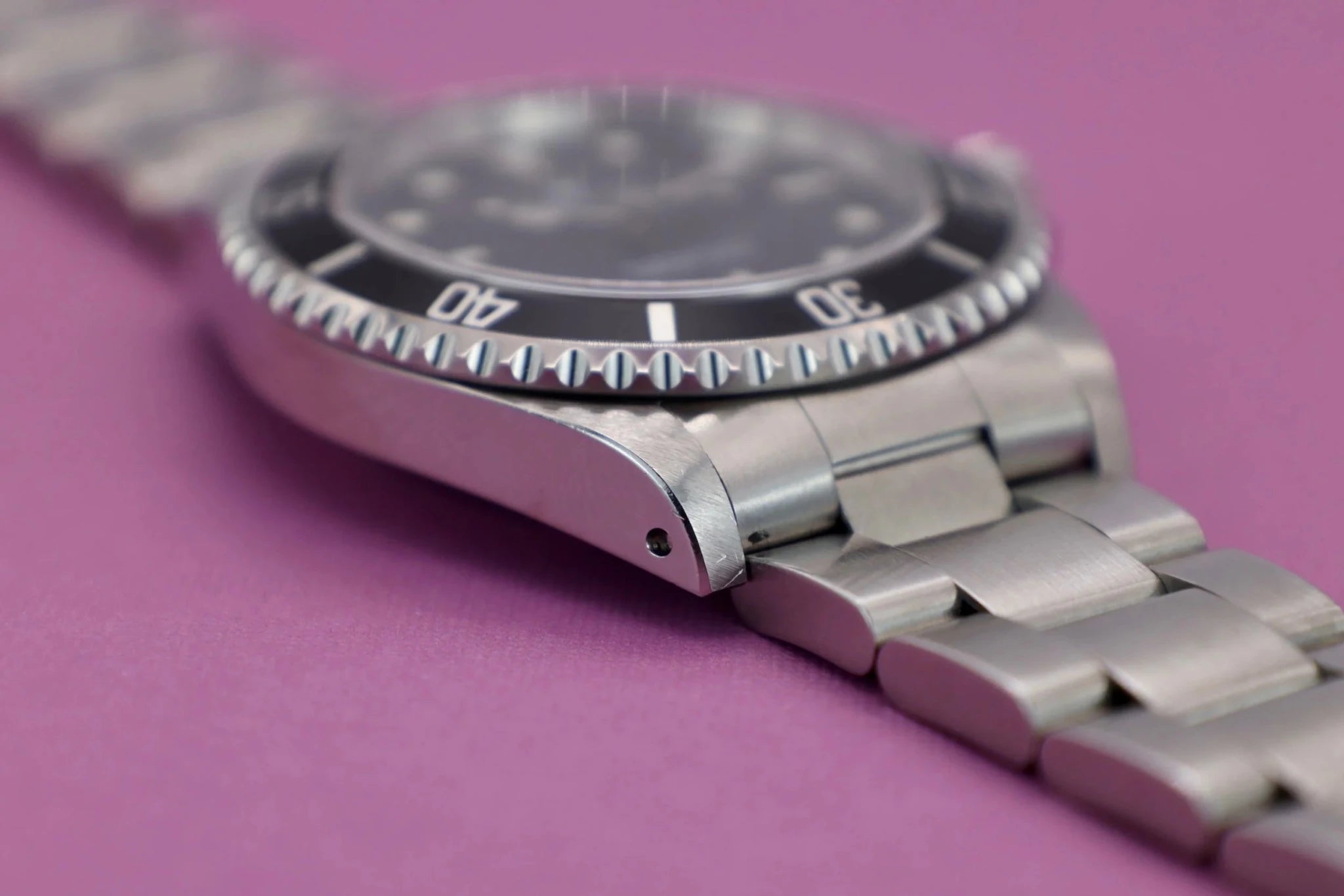 2000 Rolex Submariner Ref. 14060 | Excellent Condition - Sierra Time Co