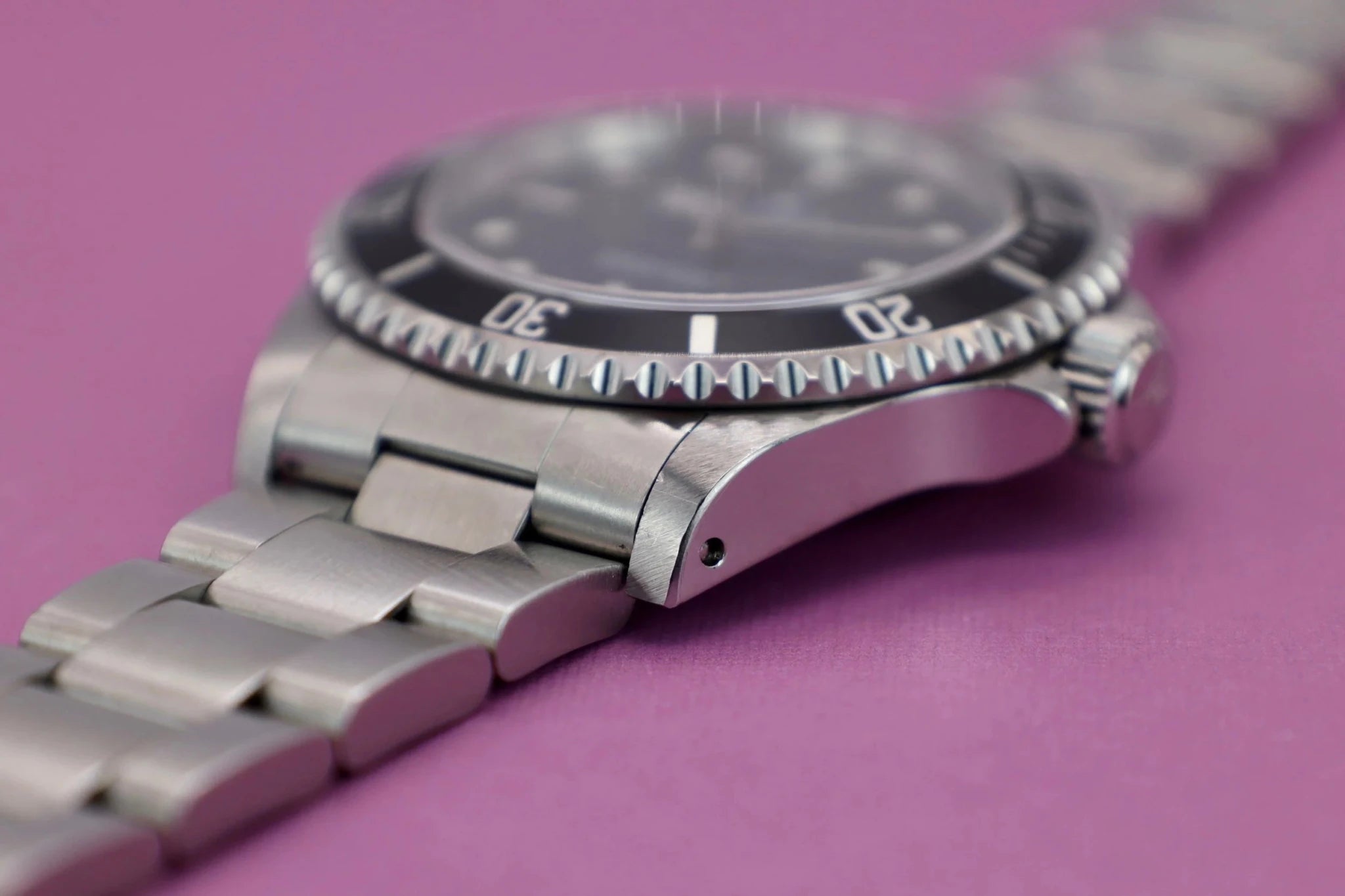 2000 Rolex Submariner Ref. 14060 | Excellent Condition - Sierra Time Co