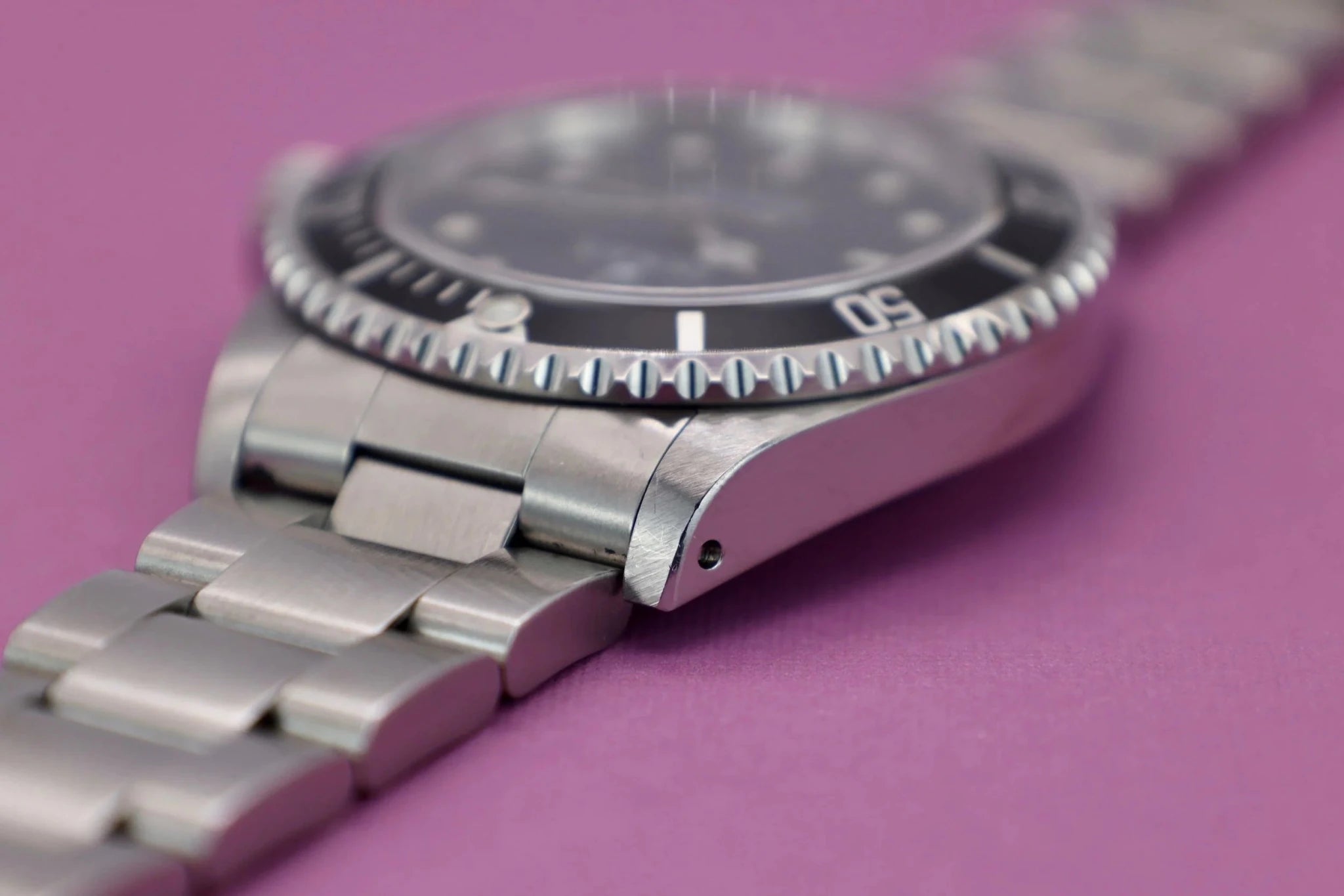 2000 Rolex Submariner Ref. 14060 | Excellent Condition - Sierra Time Co