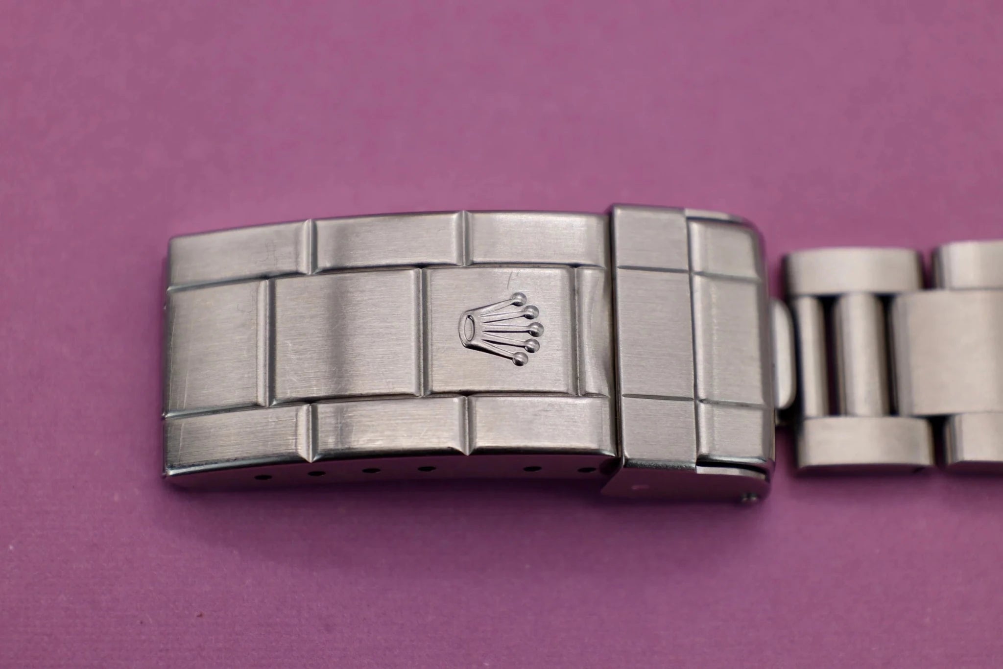 2000 Rolex Submariner Ref. 14060 | Excellent Condition - Sierra Time Co
