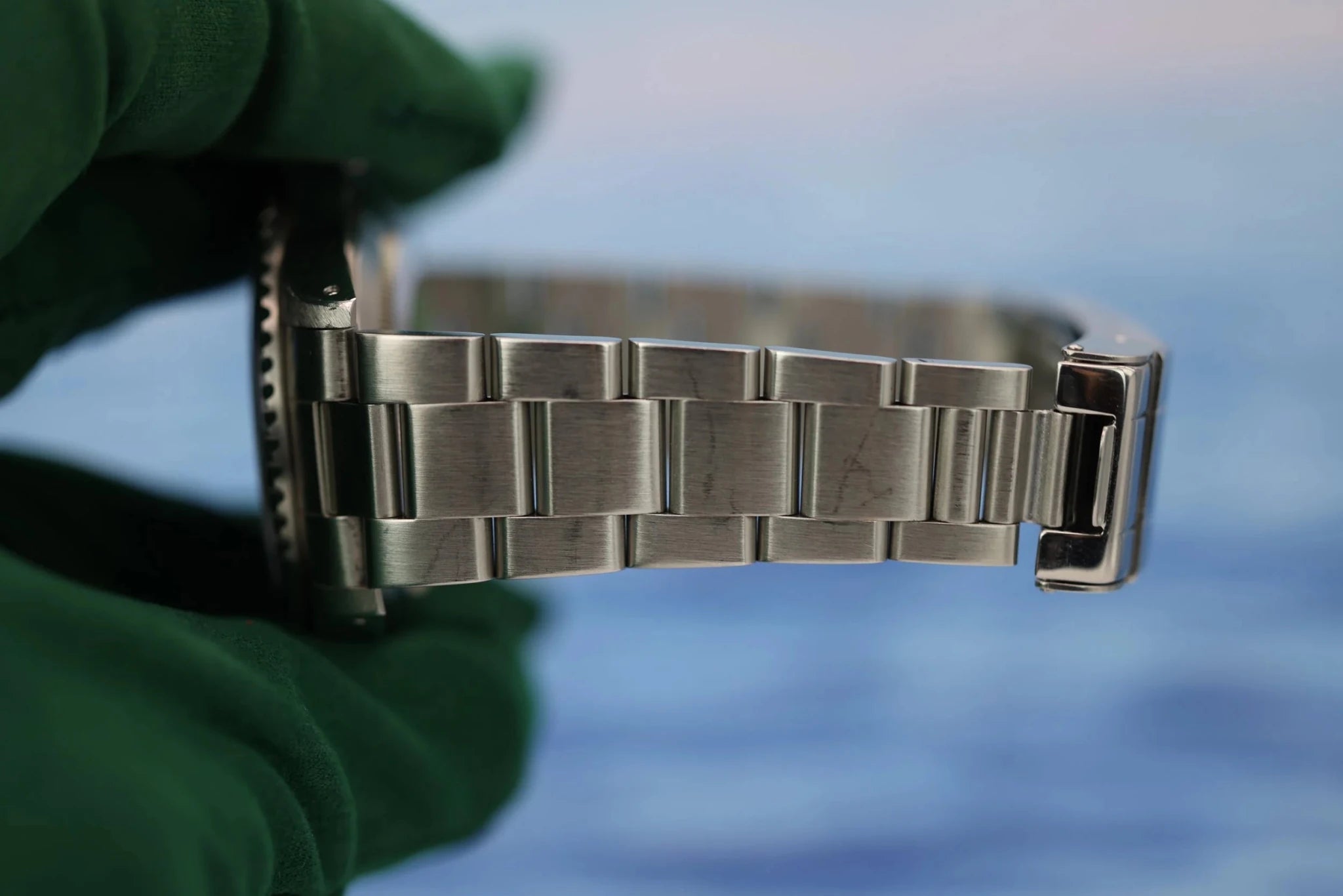 2000 Rolex Submariner Ref. 14060 | Two-Liner - Sierra Time Co