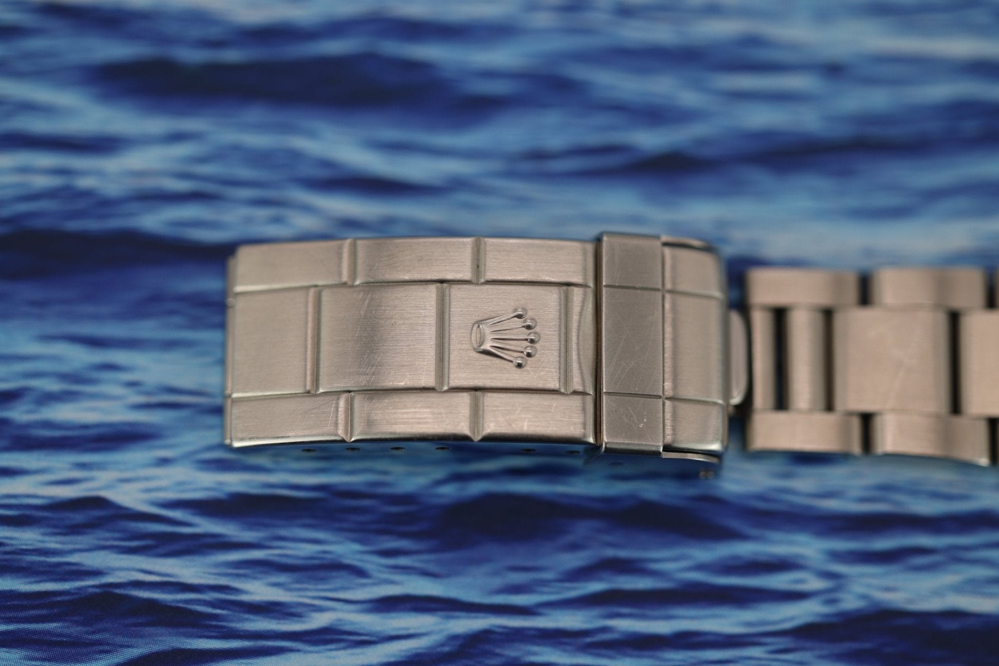 2000 Rolex Submariner Ref. 14060 | Two-Liner - Sierra Time Co
