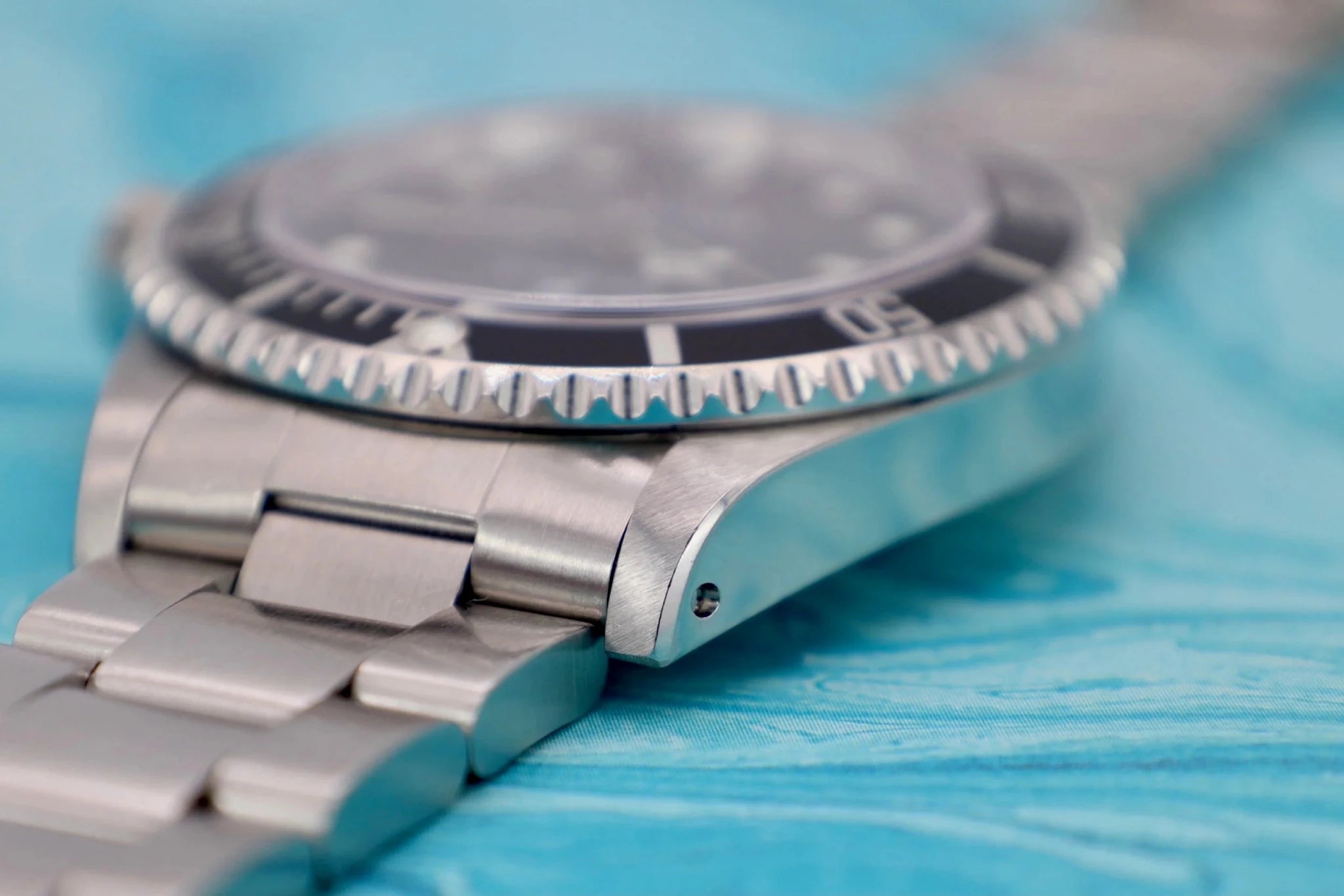 2000 Rolex Submariner Ref. 14060m | 2020 RSC Card - Sierra Time Co