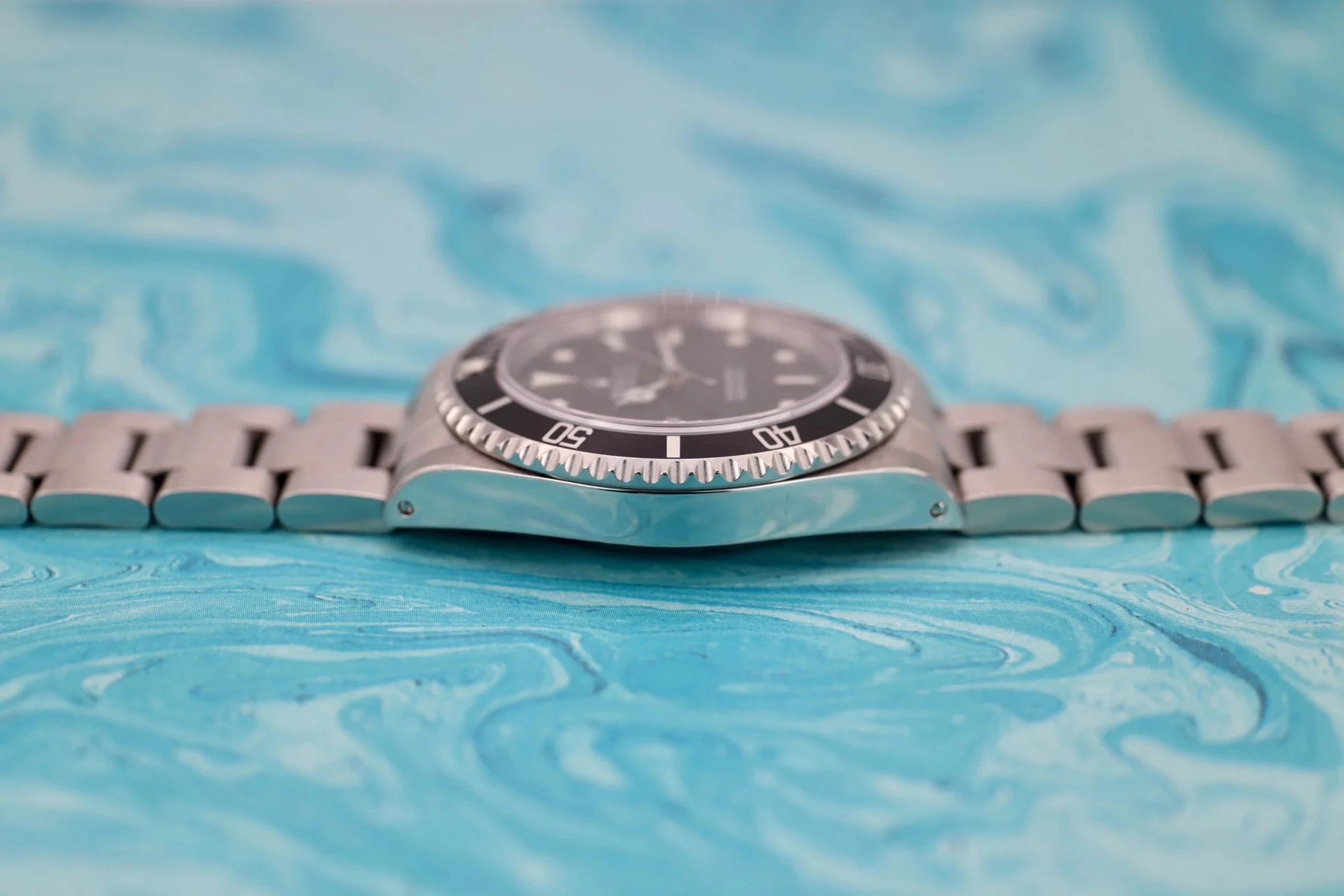 2000 Rolex Submariner Ref. 14060m | 2020 RSC Card - Sierra Time Co
