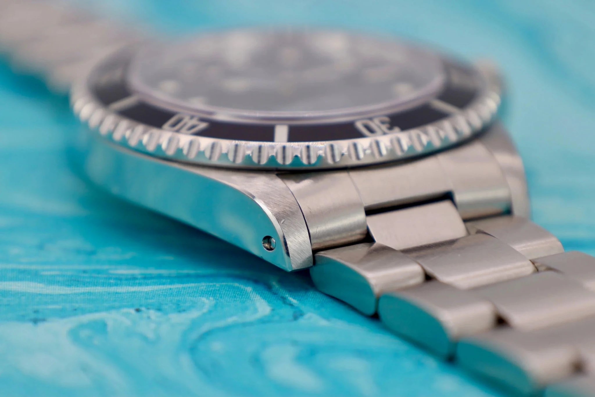 2000 Rolex Submariner Ref. 14060m | 2020 RSC Card - Sierra Time Co