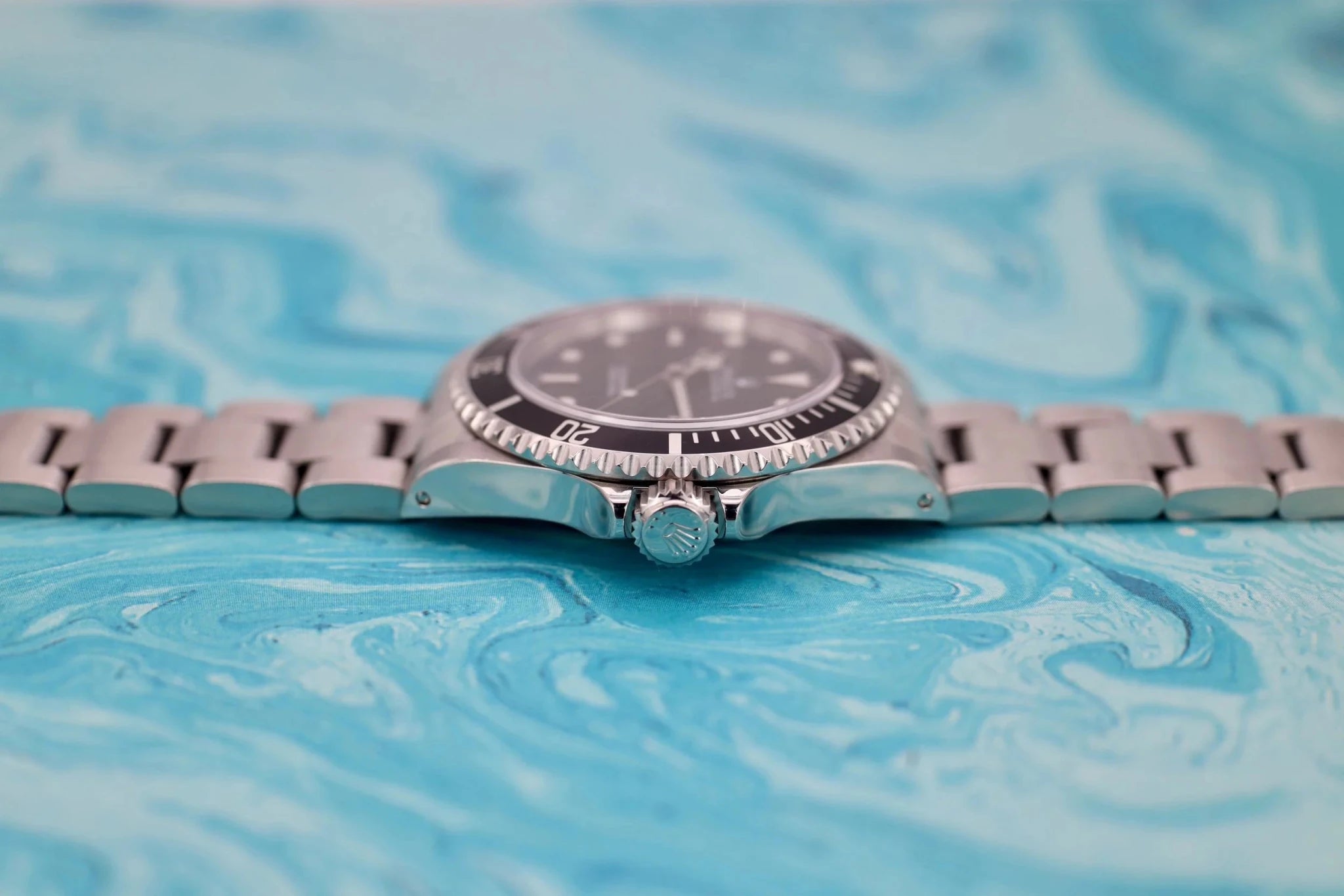 2000 Rolex Submariner Ref. 14060m | 2020 RSC Card - Sierra Time Co
