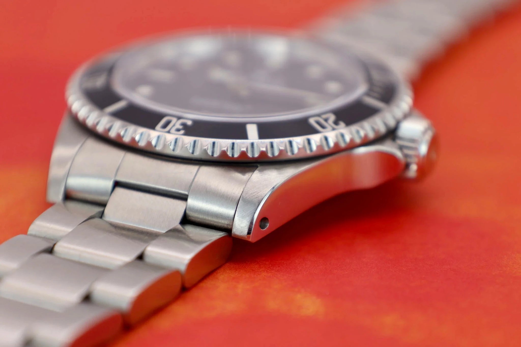 2000 Rolex Submariner Ref. 14060m | 2021 RSC Card - Sierra Time Co