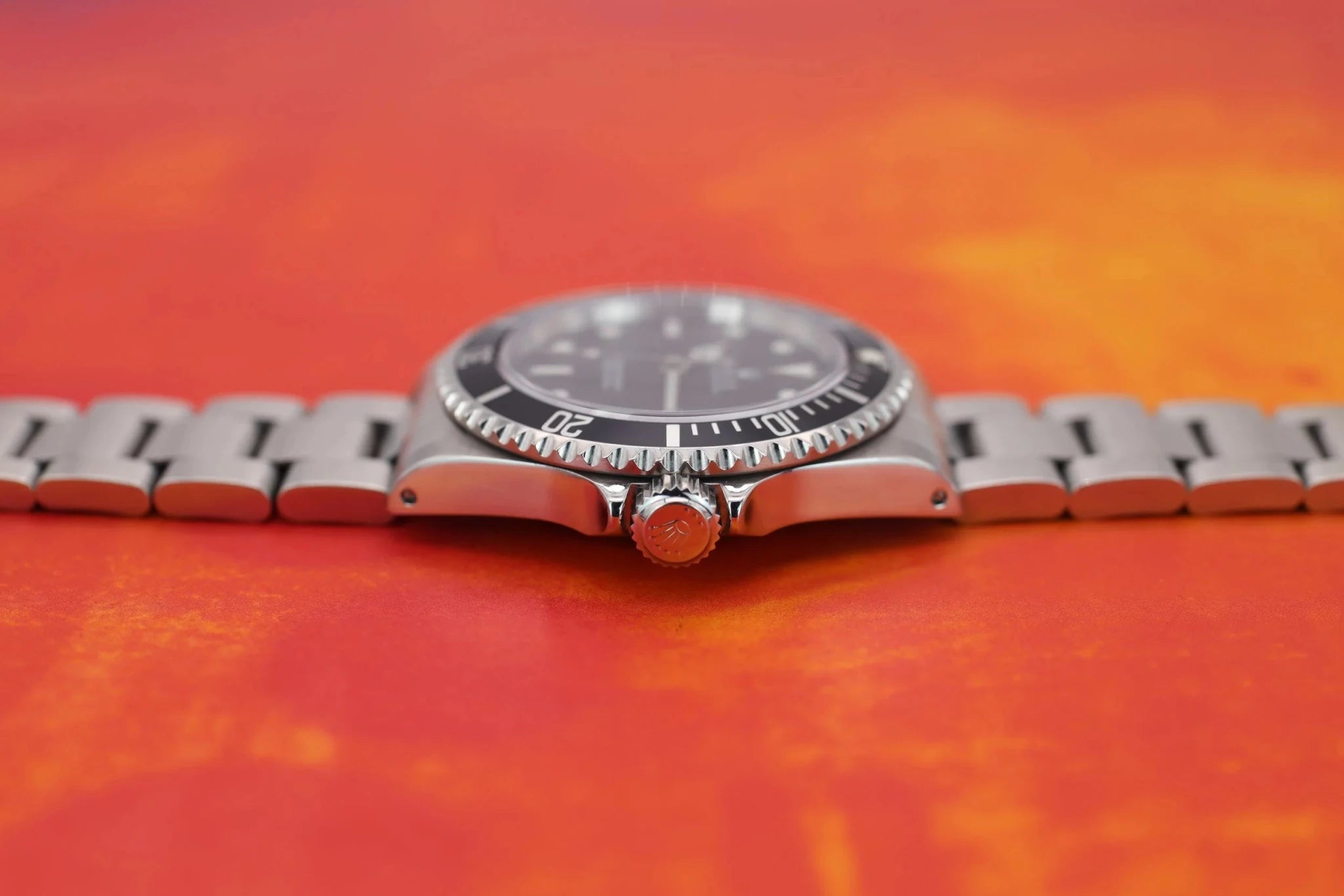 2000 Rolex Submariner Ref. 14060m | 2021 RSC Card - Sierra Time Co
