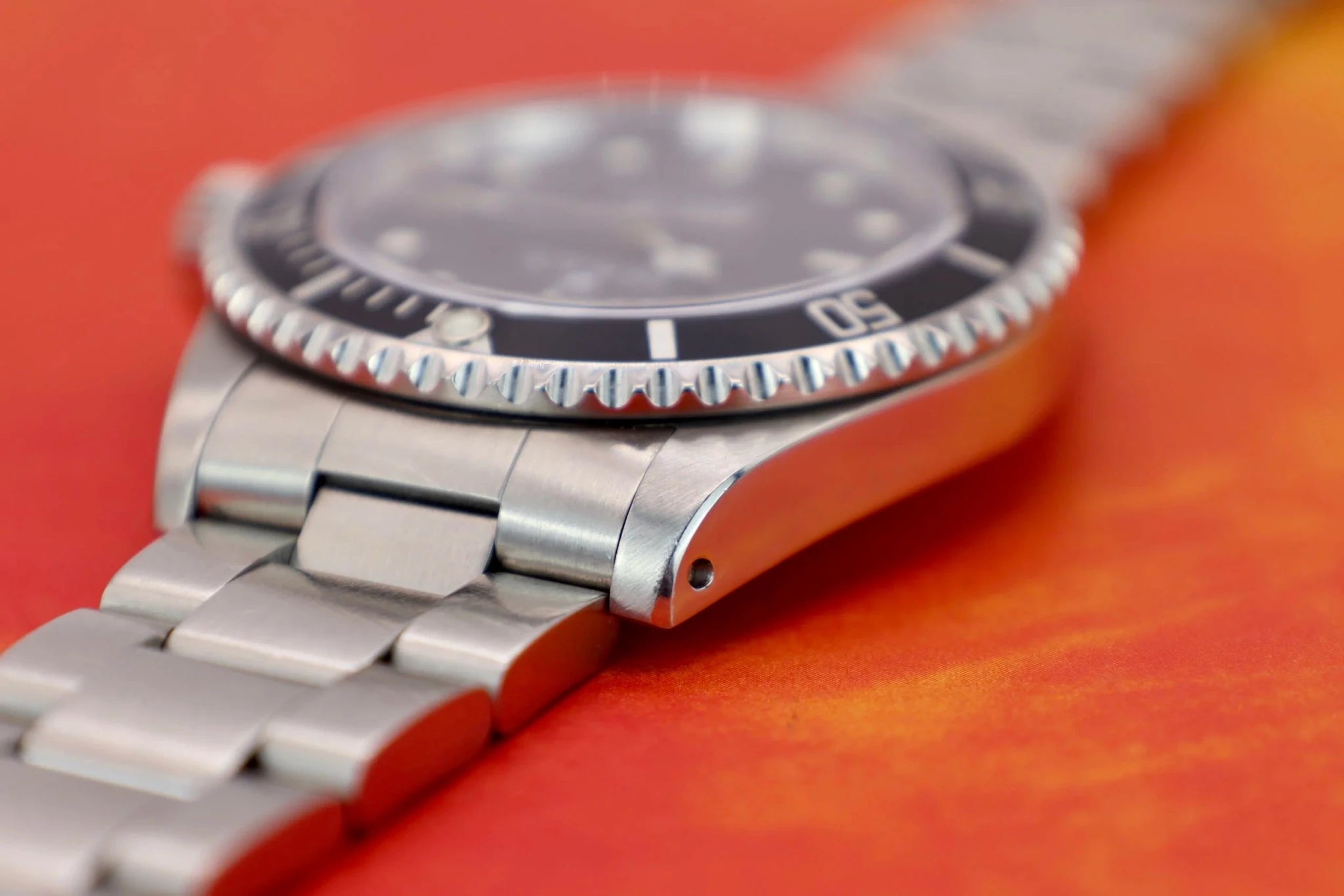 2000 Rolex Submariner Ref. 14060m | 2021 RSC Card - Sierra Time Co