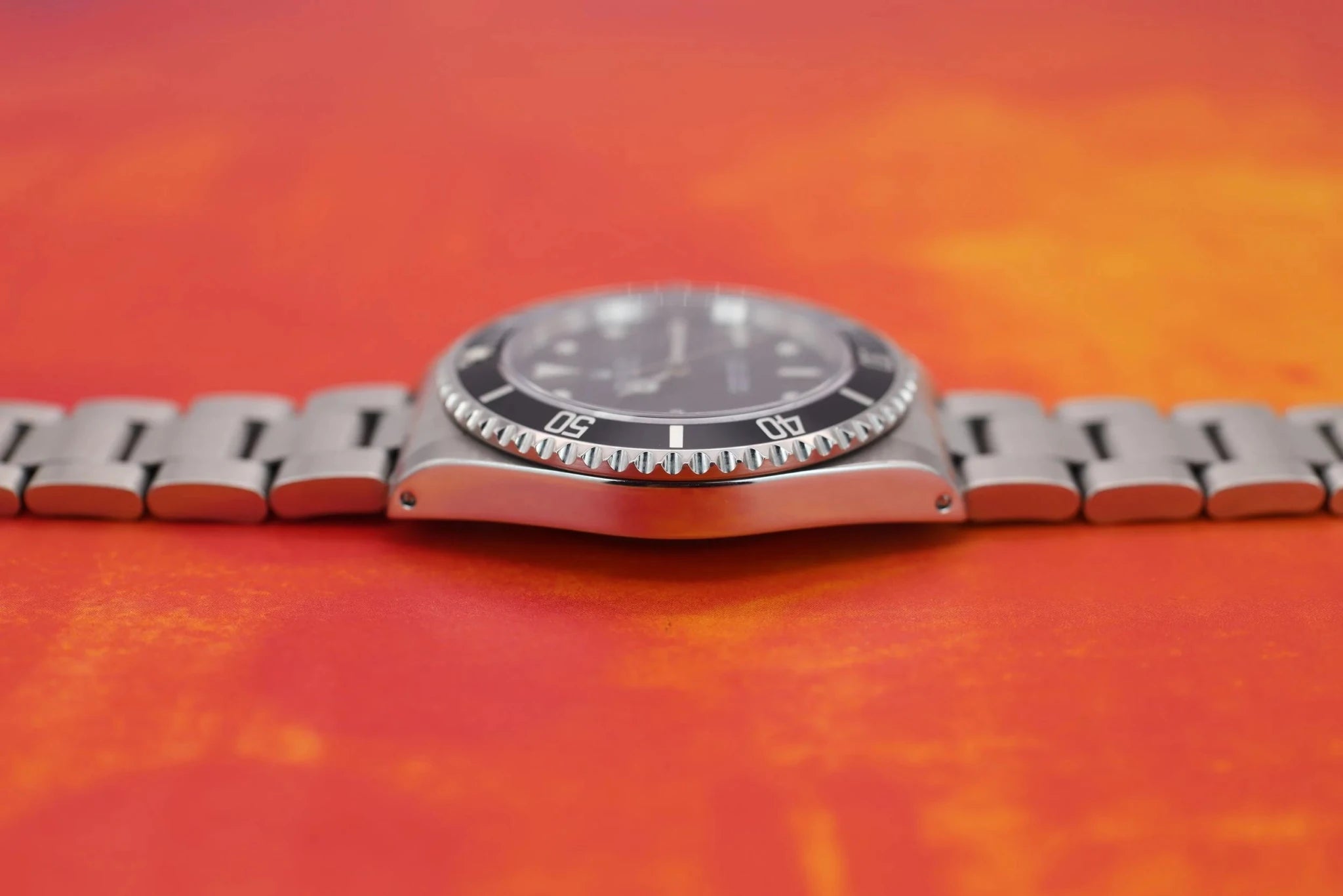 2000 Rolex Submariner Ref. 14060m | 2021 RSC Card - Sierra Time Co