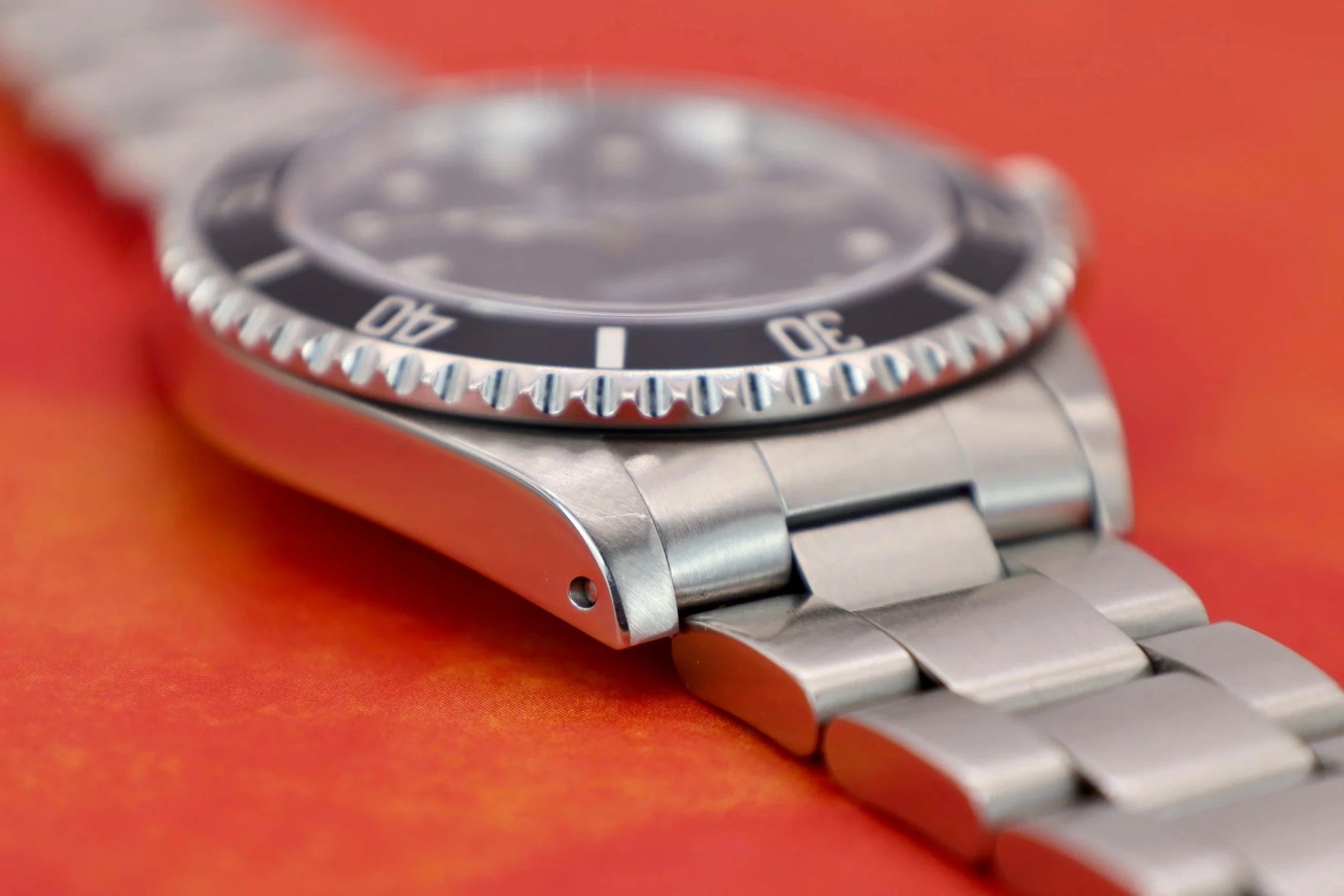 2000 Rolex Submariner Ref. 14060m | 2021 RSC Card - Sierra Time Co