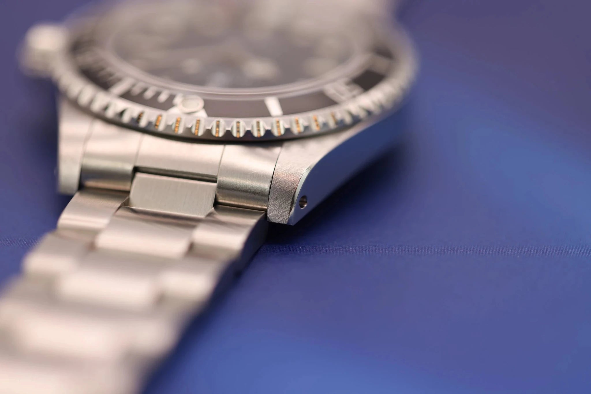 2000 Rolex Submariner Ref. 14060m | Box and Papers - Sierra Time Co