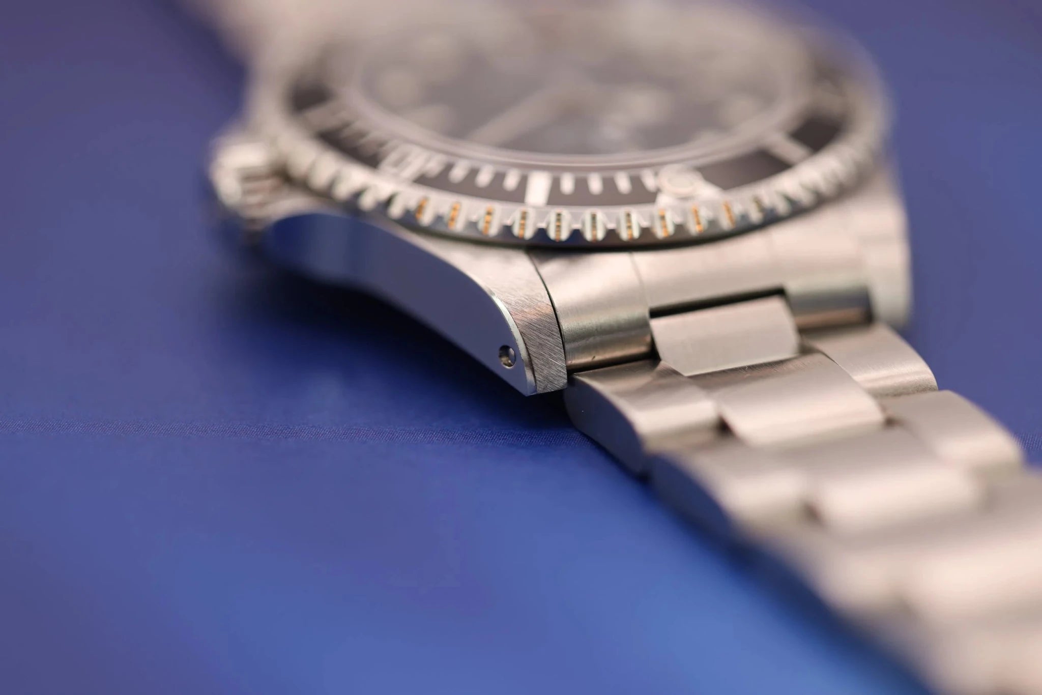 2000 Rolex Submariner Ref. 14060m | Box and Papers - Sierra Time Co