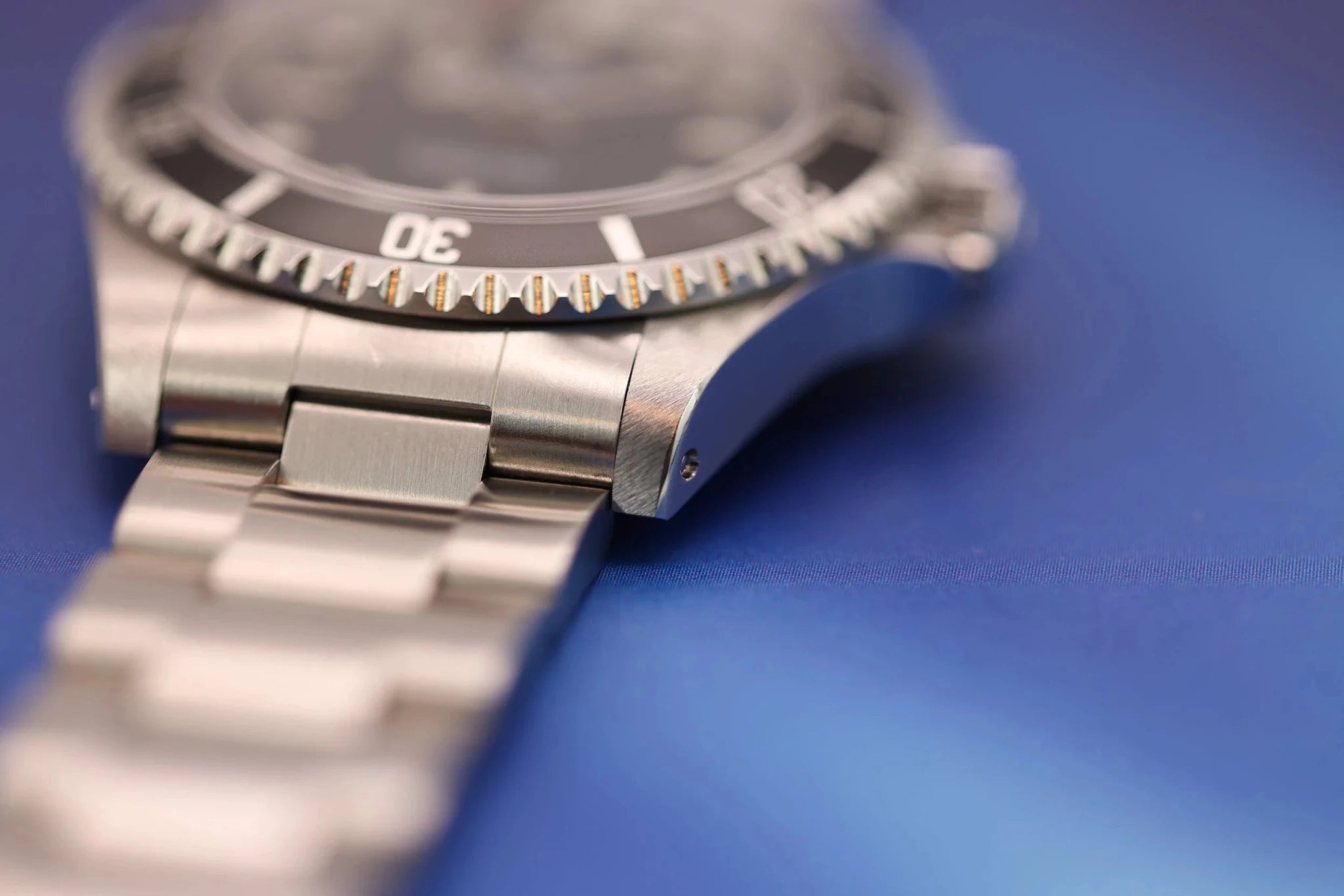 2000 Rolex Submariner Ref. 14060m | Box and Papers - Sierra Time Co