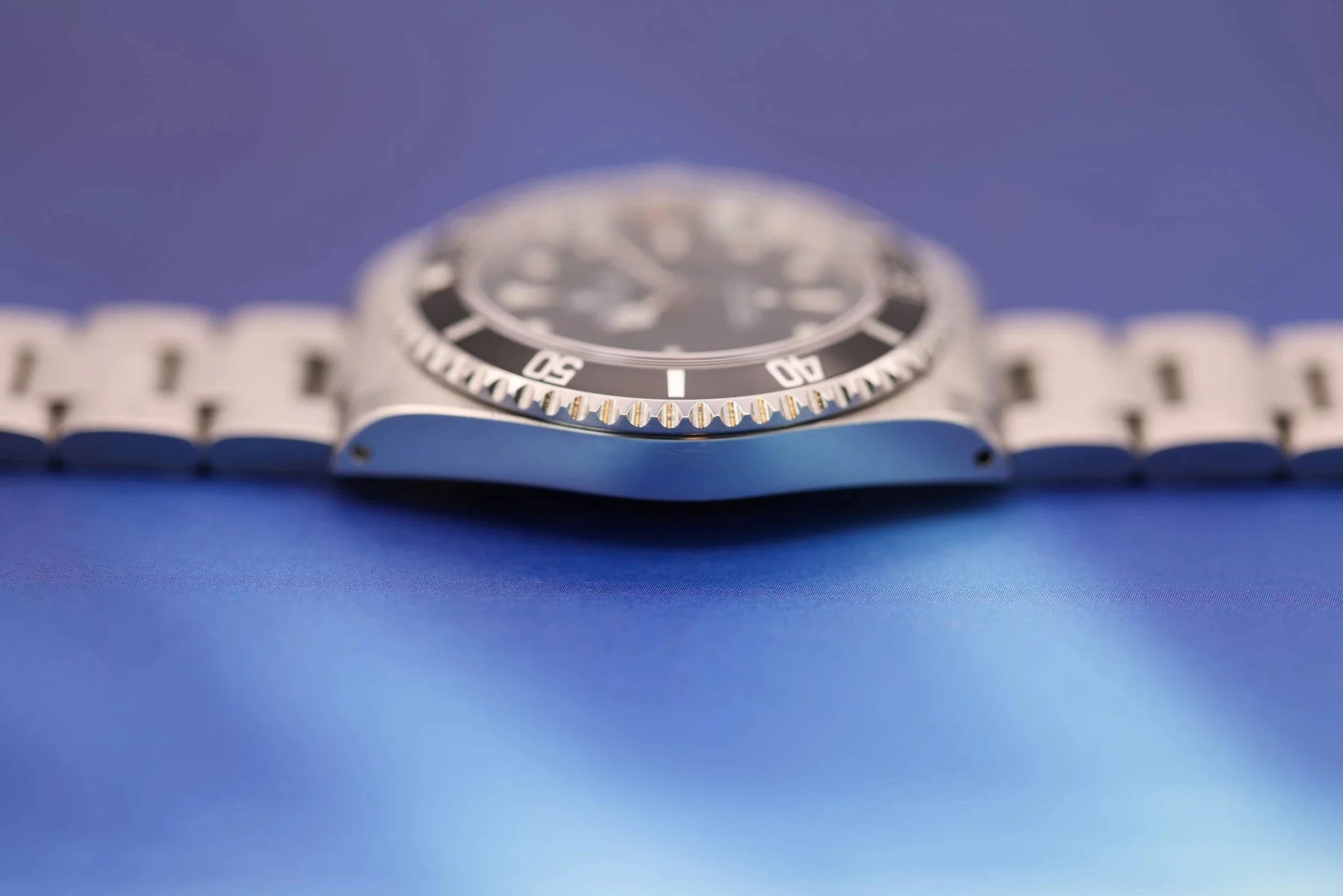 2000 Rolex Submariner Ref. 14060m | Box and Papers - Sierra Time Co