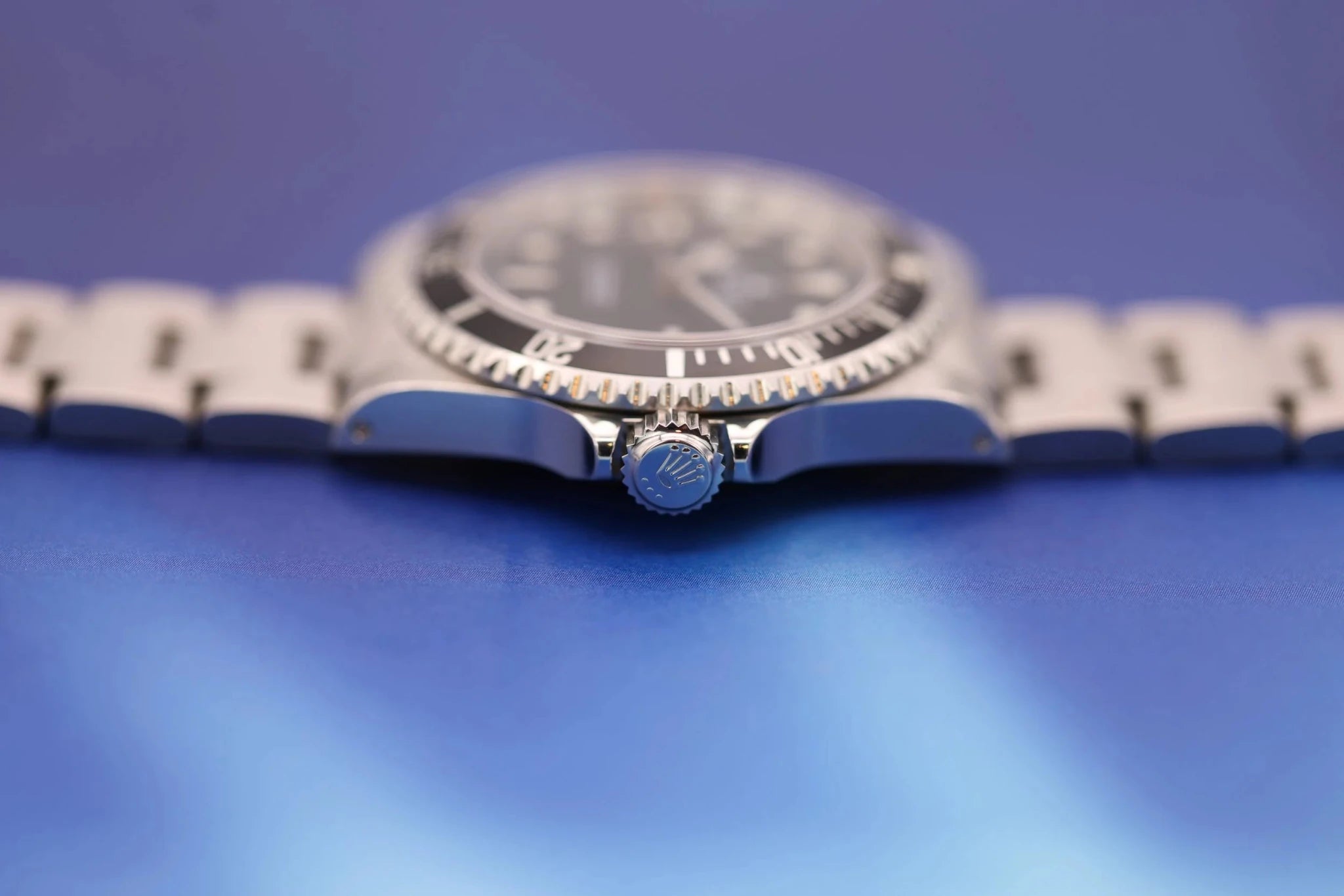 2000 Rolex Submariner Ref. 14060m | Box and Papers - Sierra Time Co