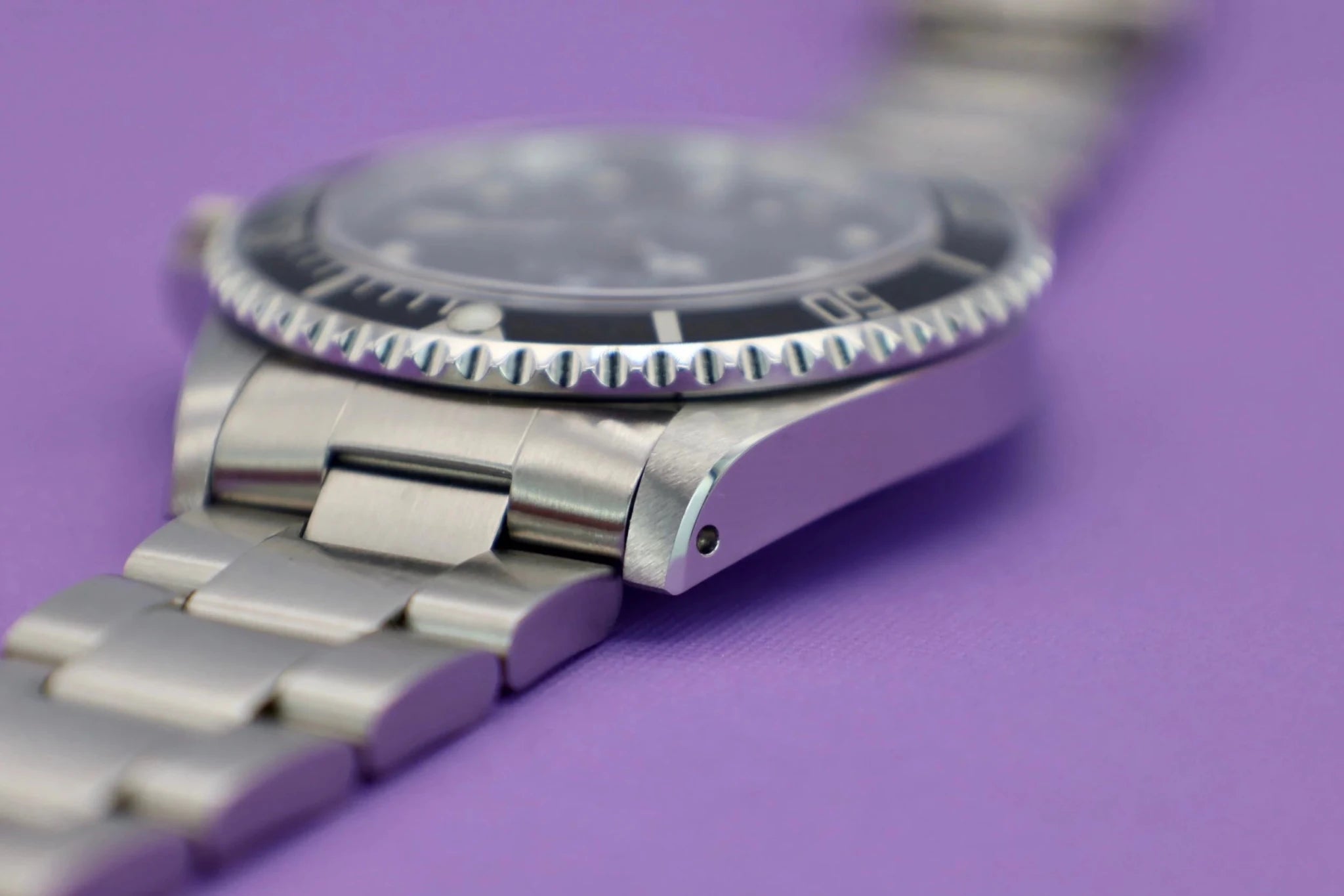 2000 Rolex Submariner Ref. 14060m | Papers - Sierra Time Co