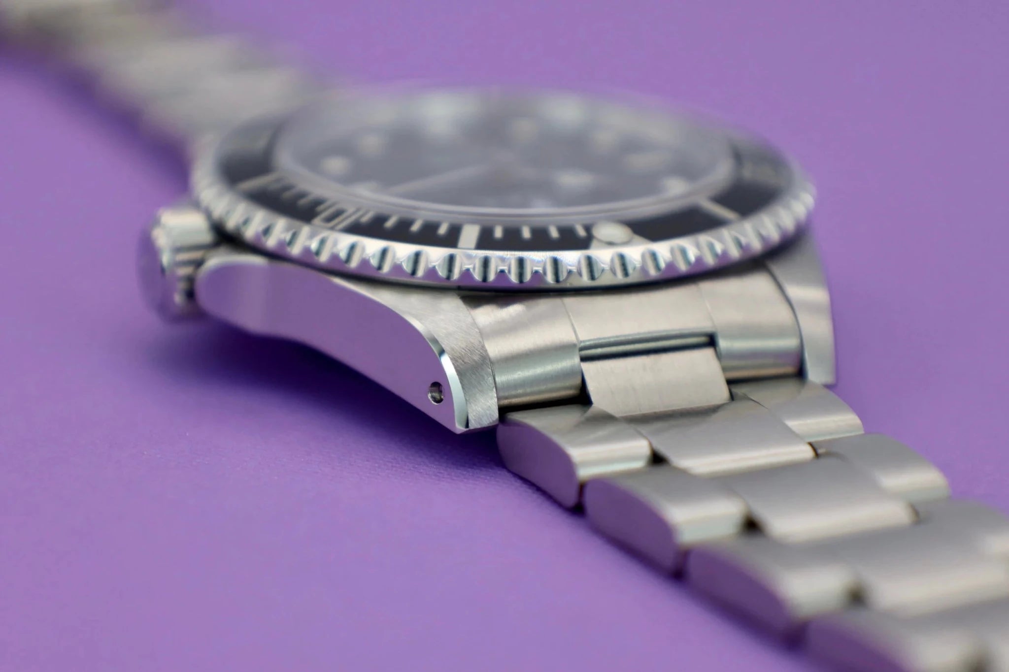 2000 Rolex Submariner Ref. 14060m | Papers - Sierra Time Co