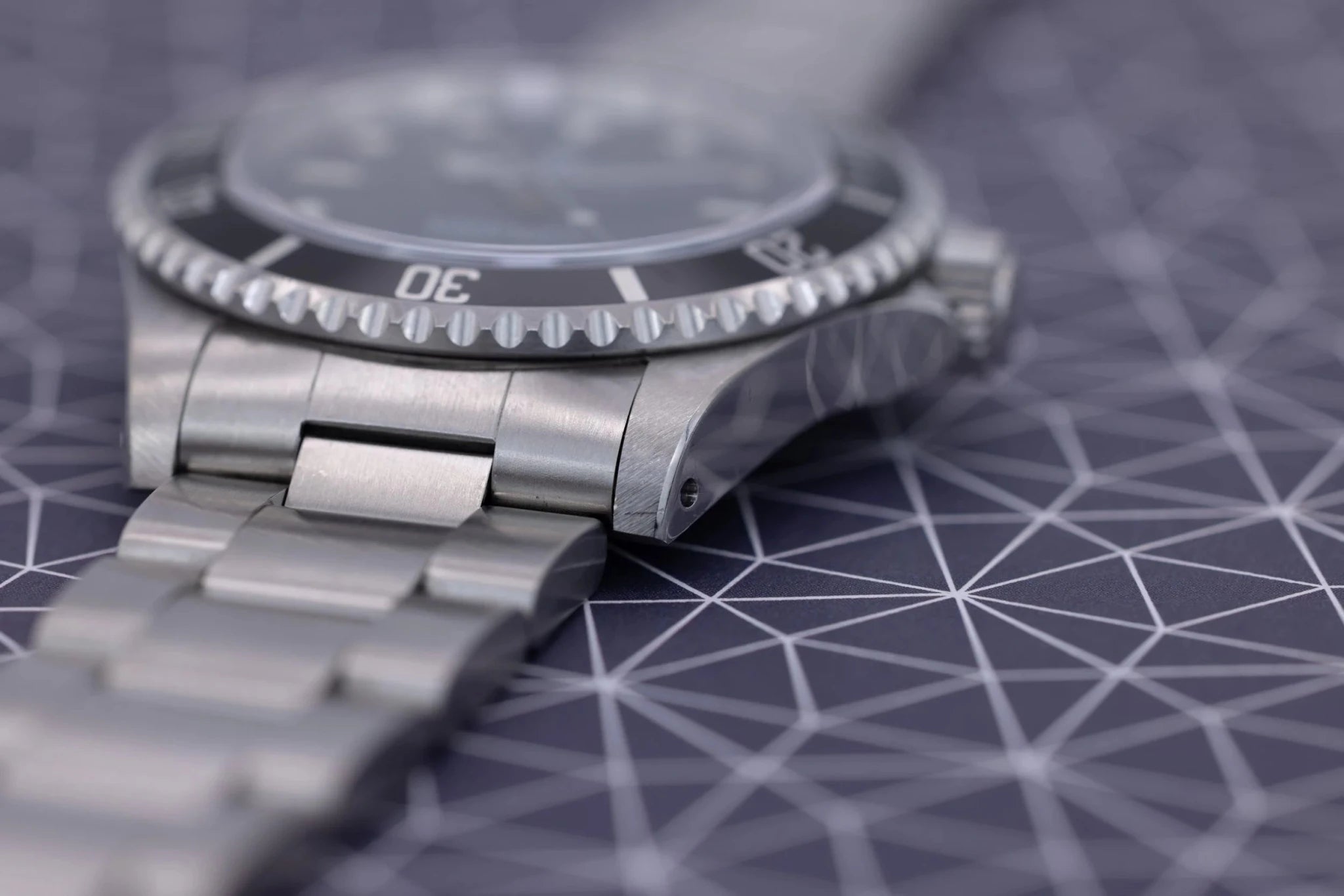 2000 Rolex Submariner Ref. 14060M | Two-Liner - Sierra Time Co