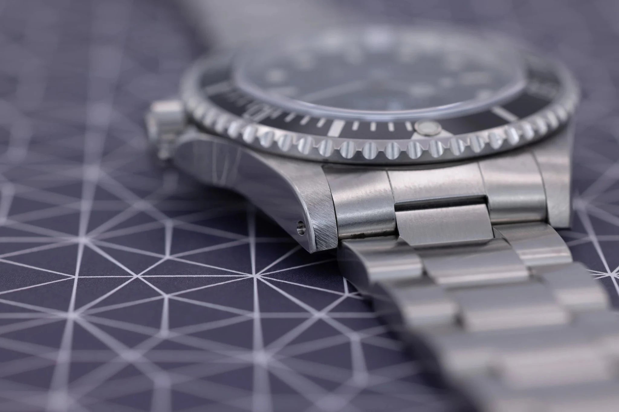 2000 Rolex Submariner Ref. 14060M | Two-Liner - Sierra Time Co