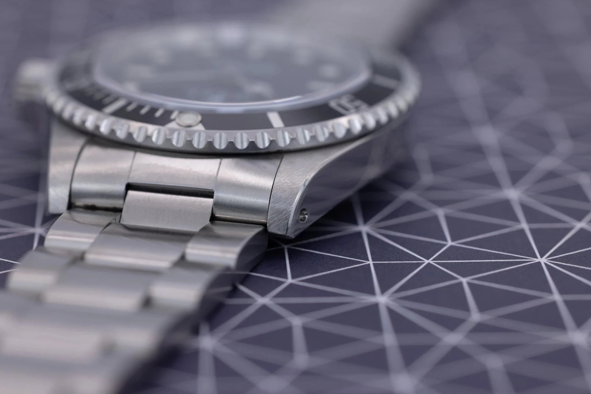 2000 Rolex Submariner Ref. 14060M | Two-Liner - Sierra Time Co