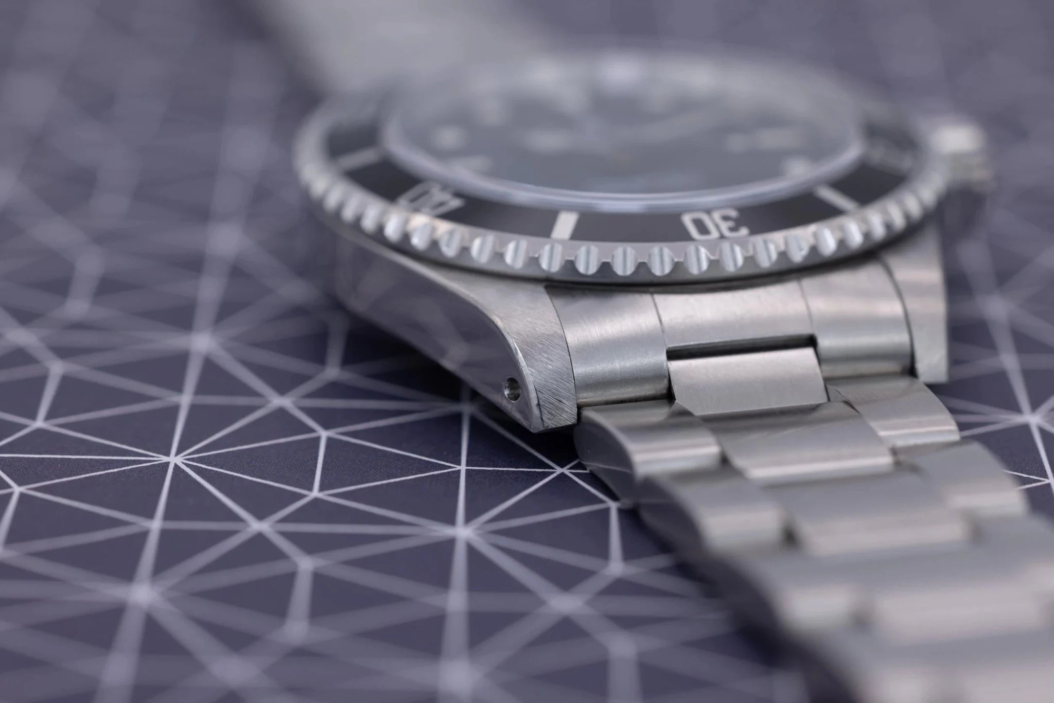 2000 Rolex Submariner Ref. 14060M | Two-Liner - Sierra Time Co