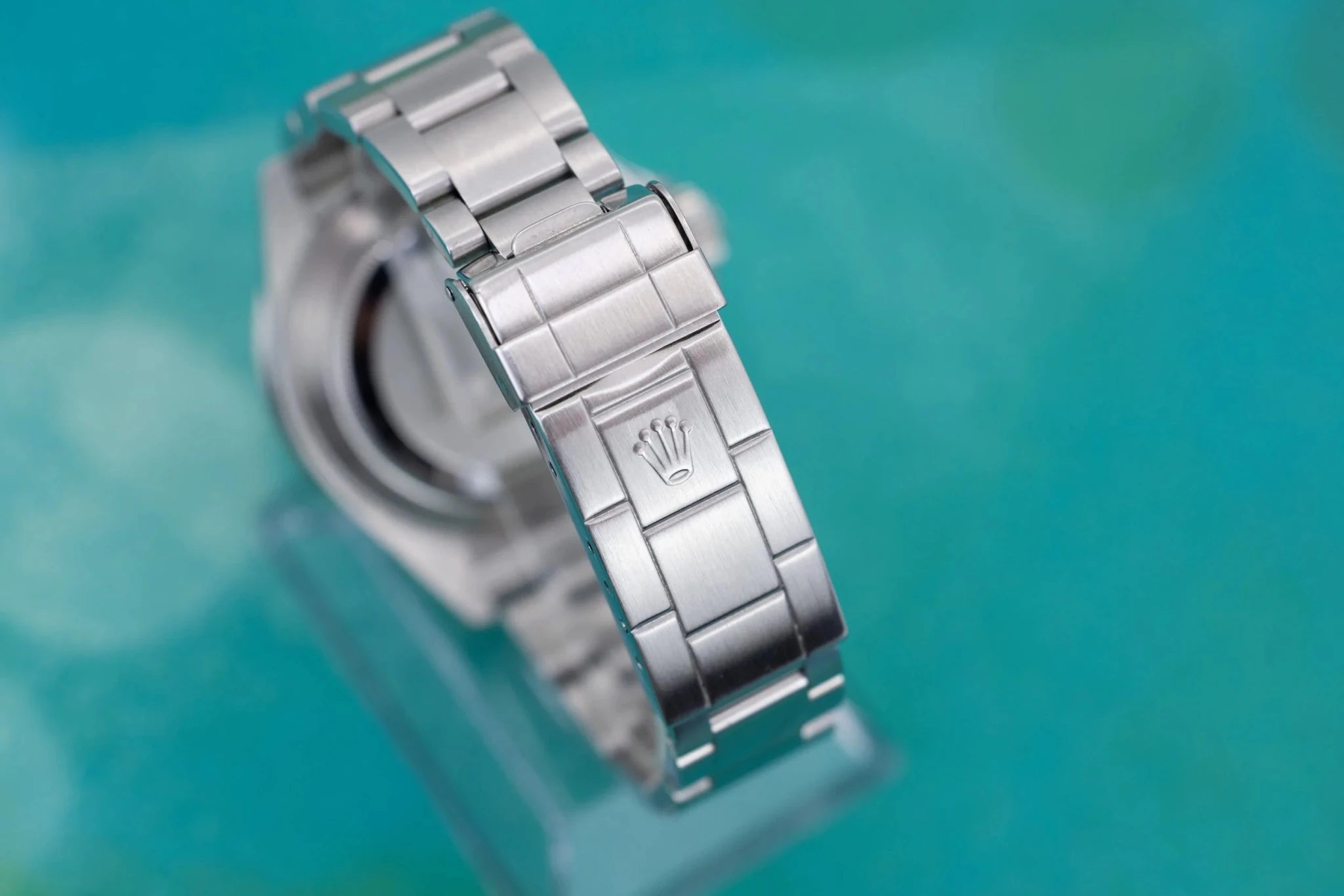 2000 Rolex Submariner Ref. 16610 | 2025 RSC Service Card - Sierra Time Co