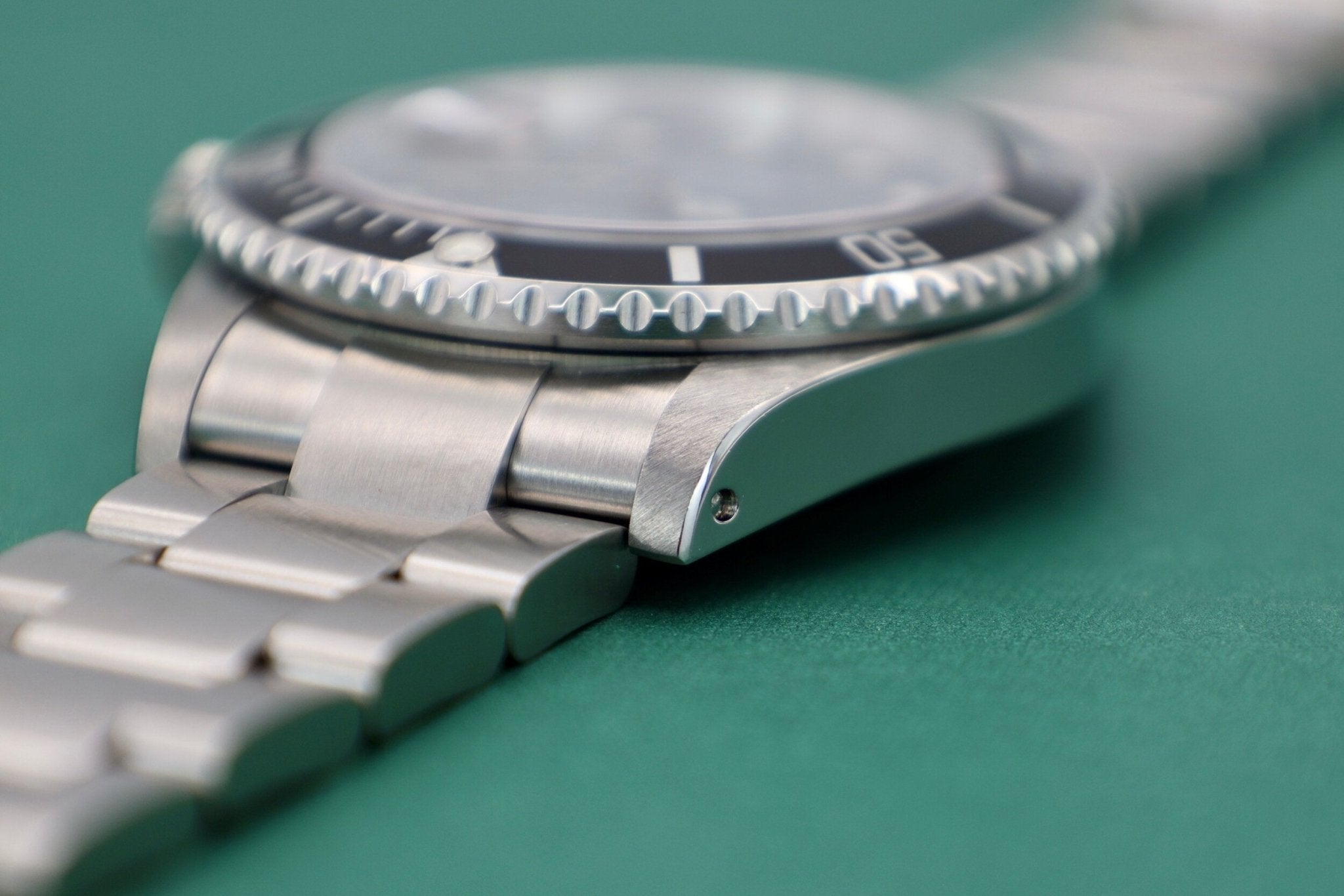 2000 Rolex Submariner Ref. 16610 | Papers - Sierra Time Co