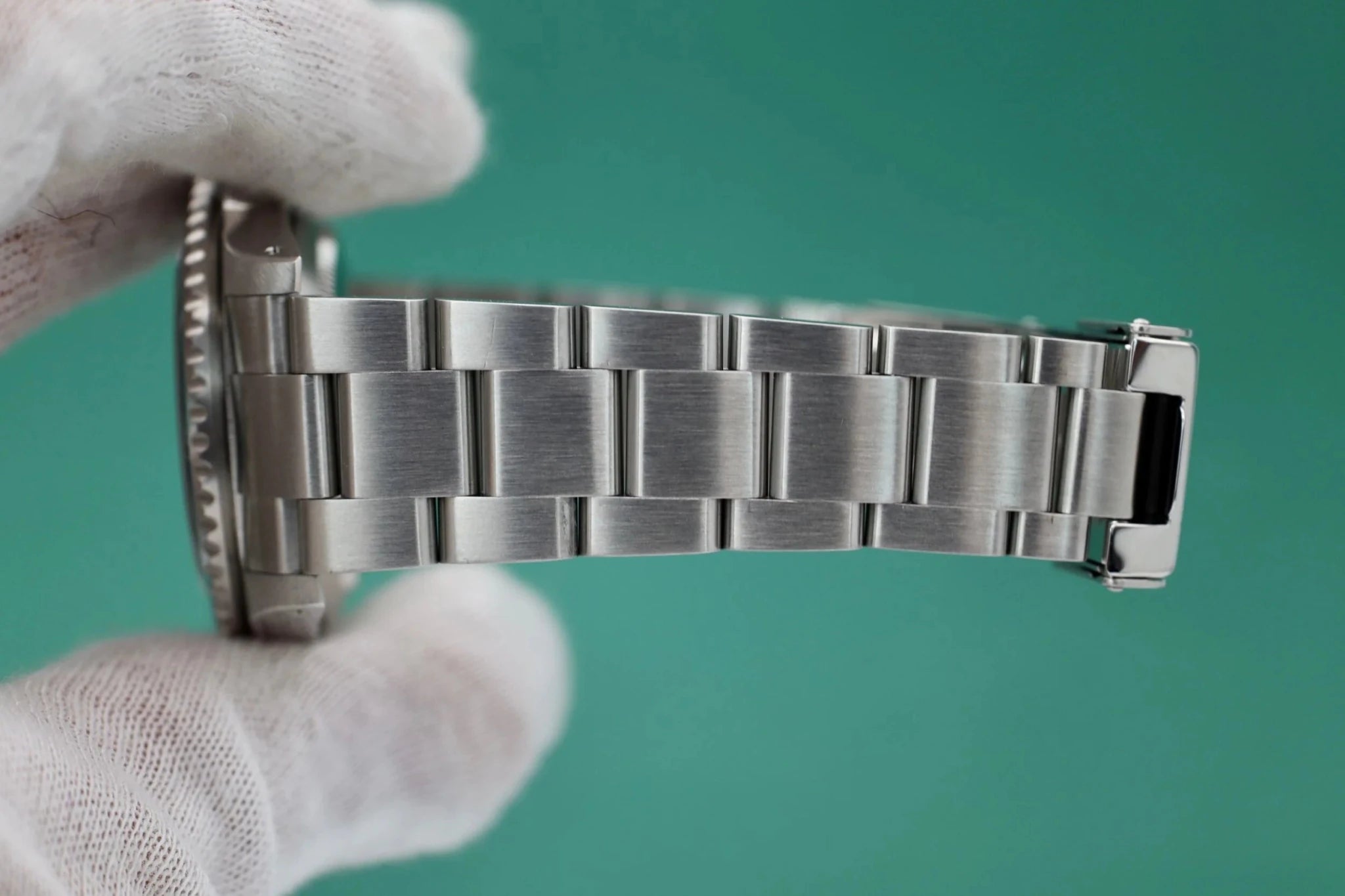 2000 Rolex Submariner Ref. 16610 | Papers - Sierra Time Co