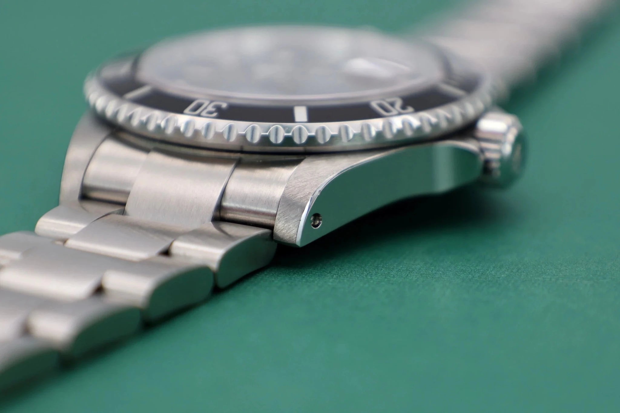 2000 Rolex Submariner Ref. 16610 | Papers - Sierra Time Co