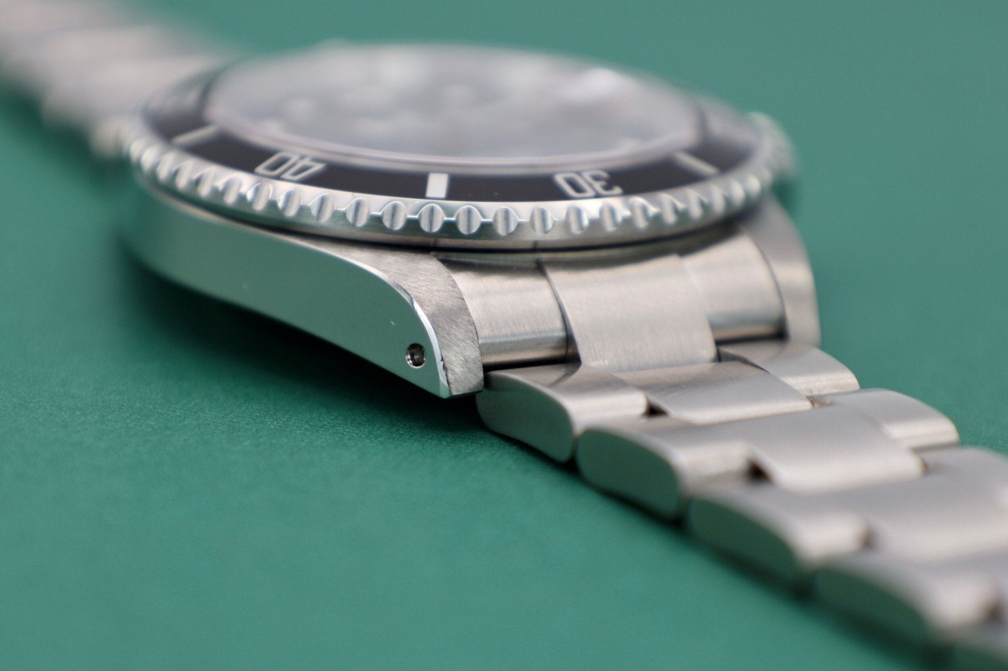 2000 Rolex Submariner Ref. 16610 | Papers - Sierra Time Co