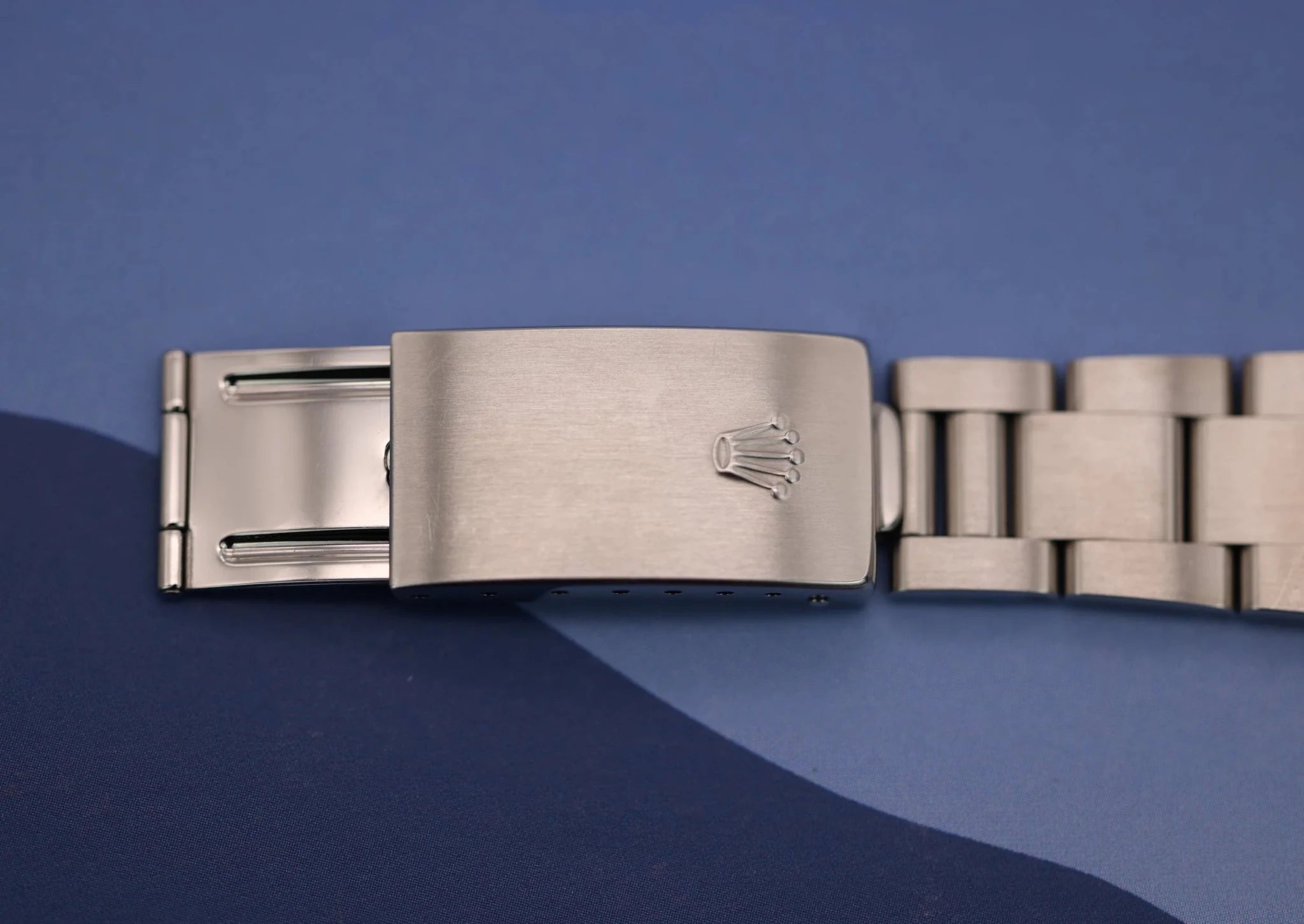 2001 Rolex Air-King Ref. 14000 | Black Dial - Sierra Time Co