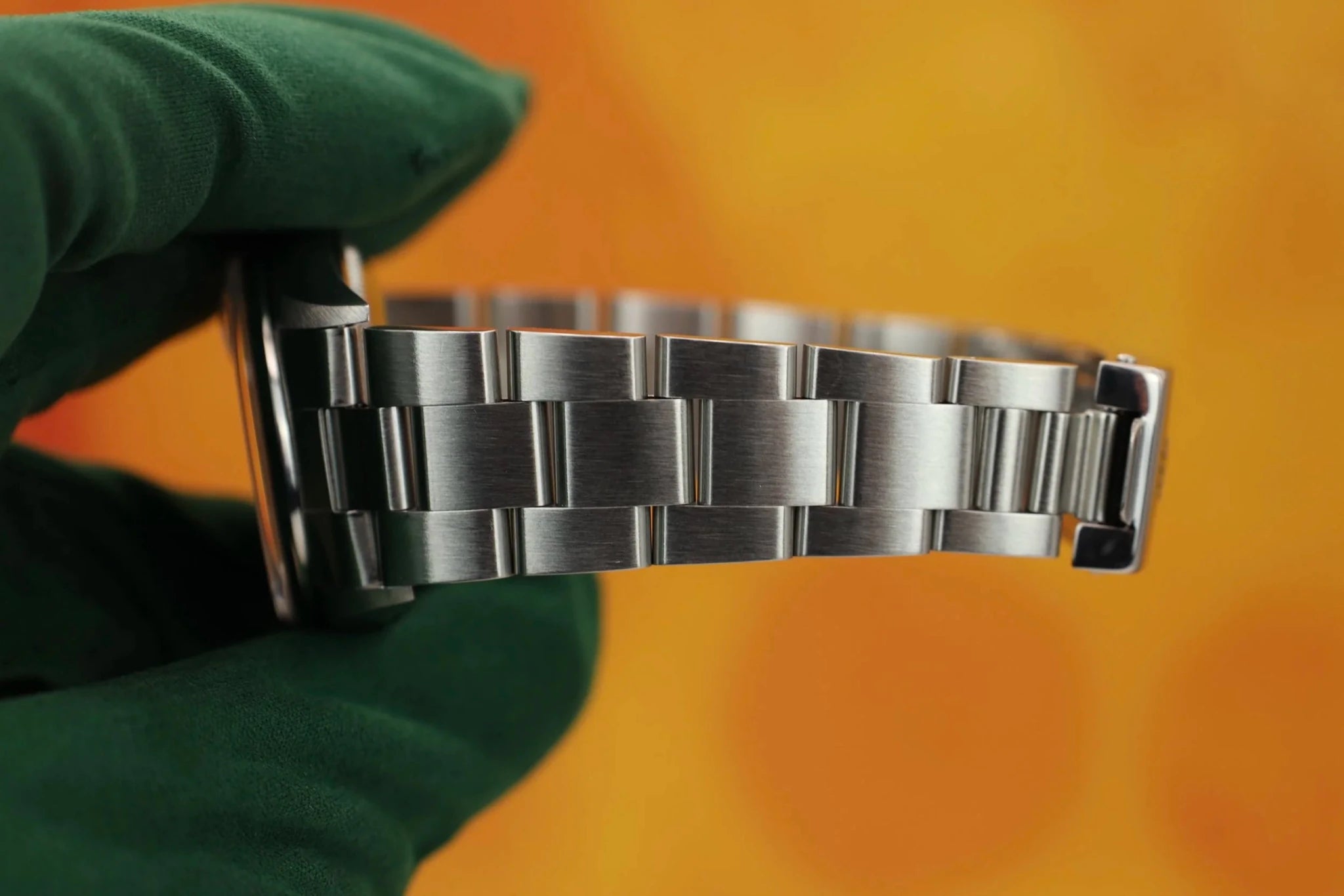 2001 Rolex Date Ref. 15200 | Black Dial - Sierra Time Co