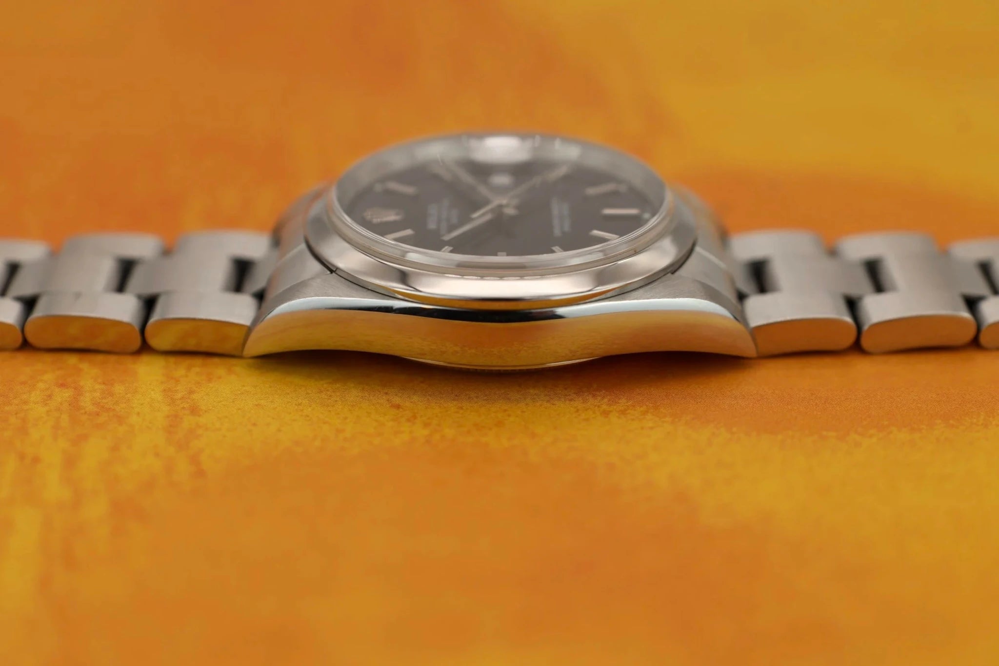 2001 Rolex Date Ref. 15200 | Black Dial - Sierra Time Co