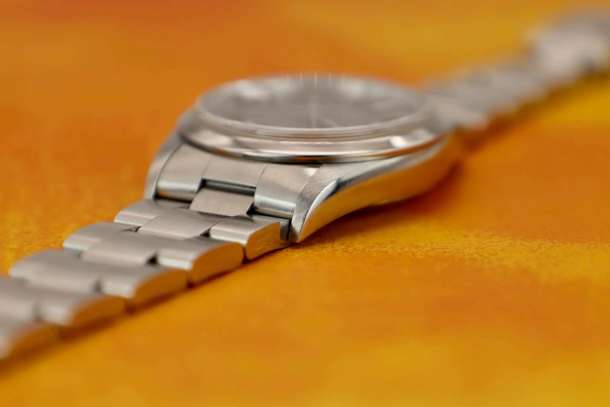 2001 Rolex Date Ref. 15200 | Black Dial - Sierra Time Co