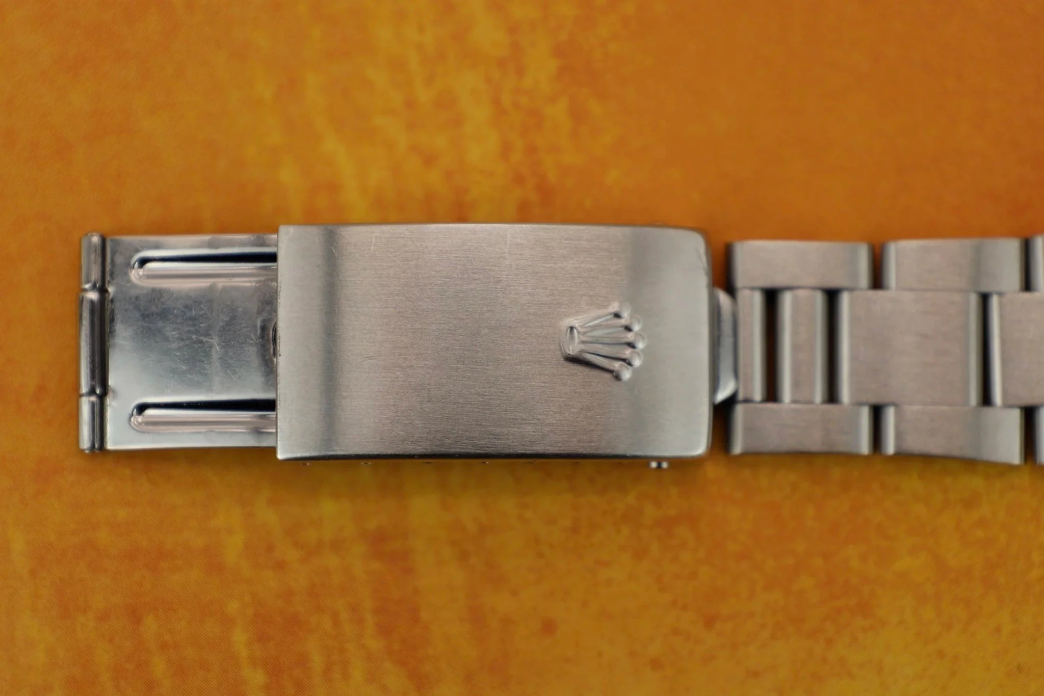 2001 Rolex Date Ref. 15200 | Black Dial - Sierra Time Co